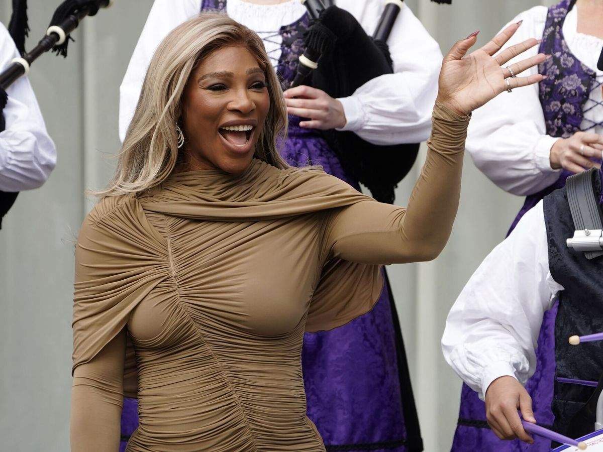 Serena Williams no sabía quién eran los reyes de España ni que es el Premio Princesa de Asturias