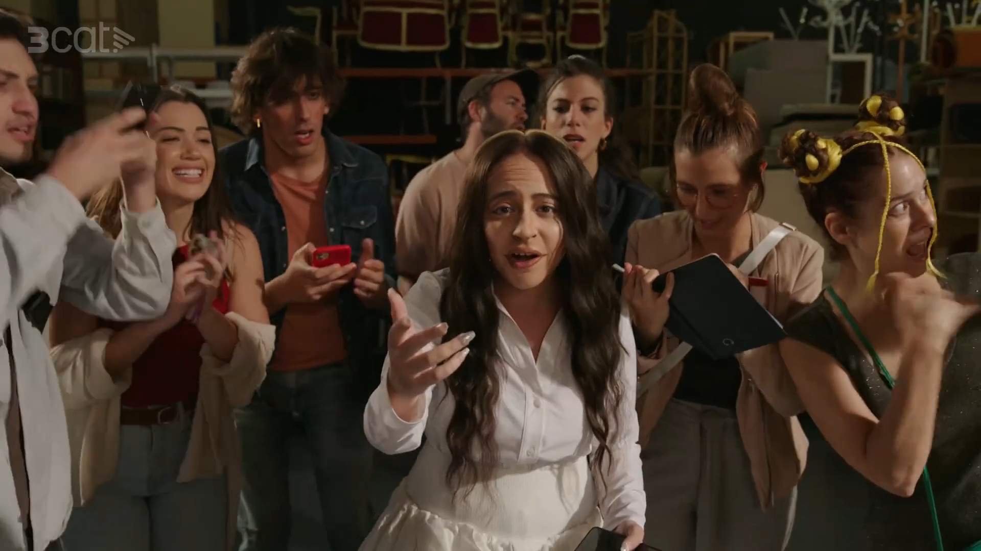 Rosalia a Polònia, TV3