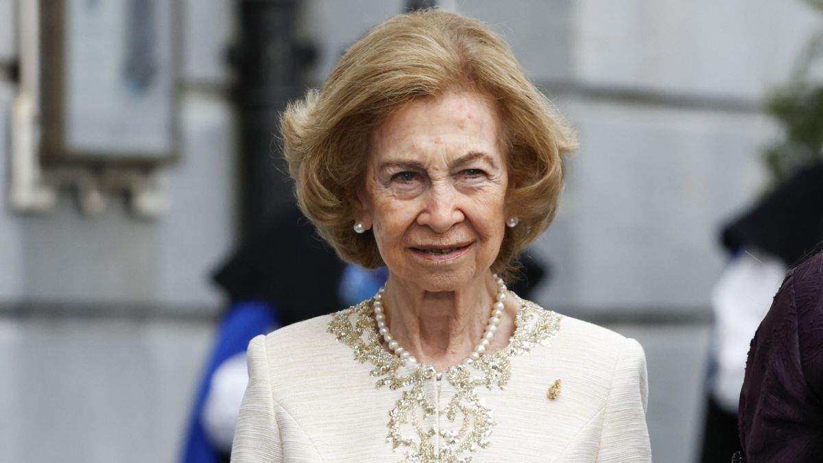 reina sofia premios princesa de asturias