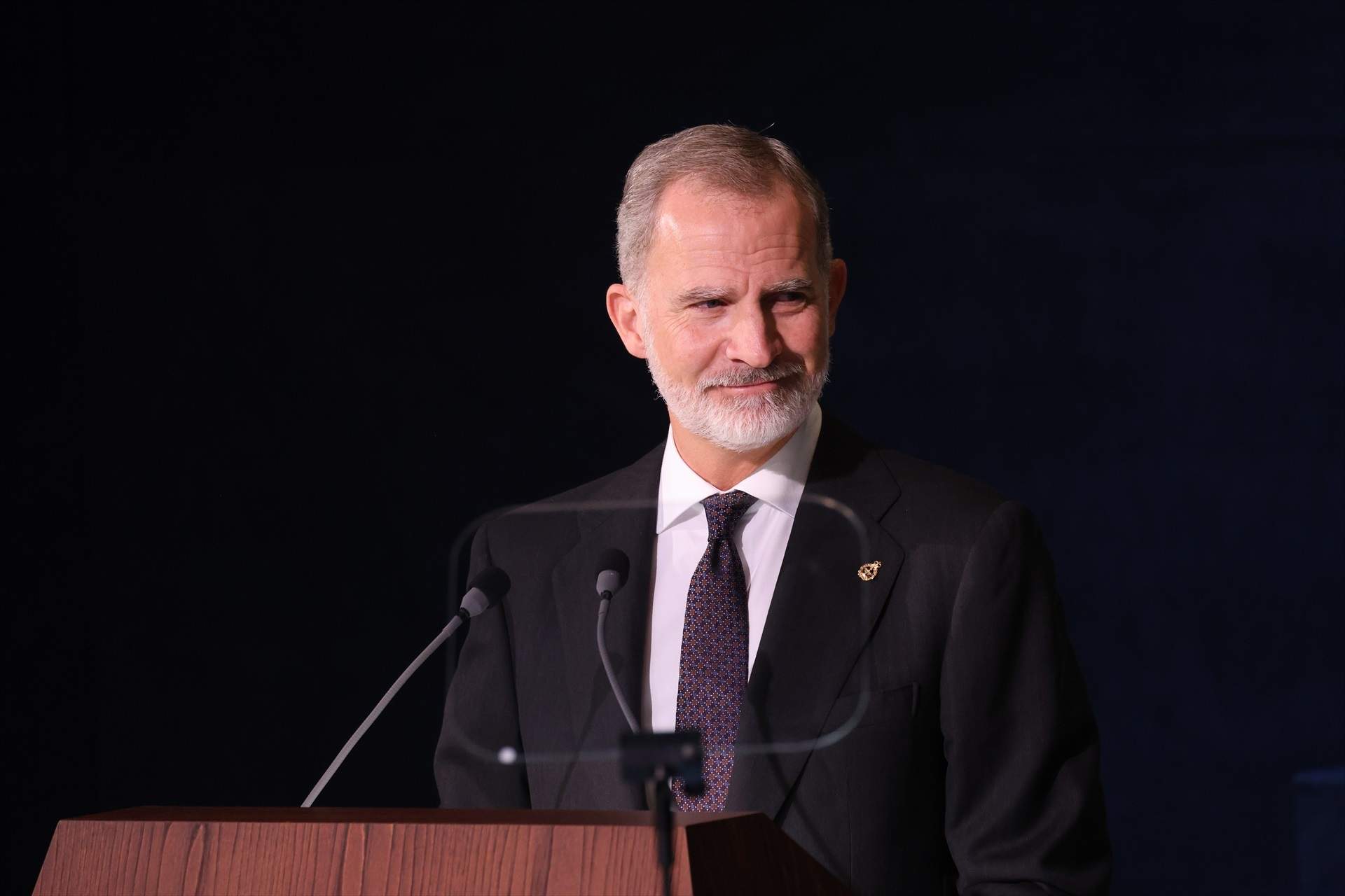 Felipe VI tuvo una aventura con su compañero de habitación brasileño en Georgetown Felipe VI tuvo una aventura con su compañero de habitación brasileño en Georgetown