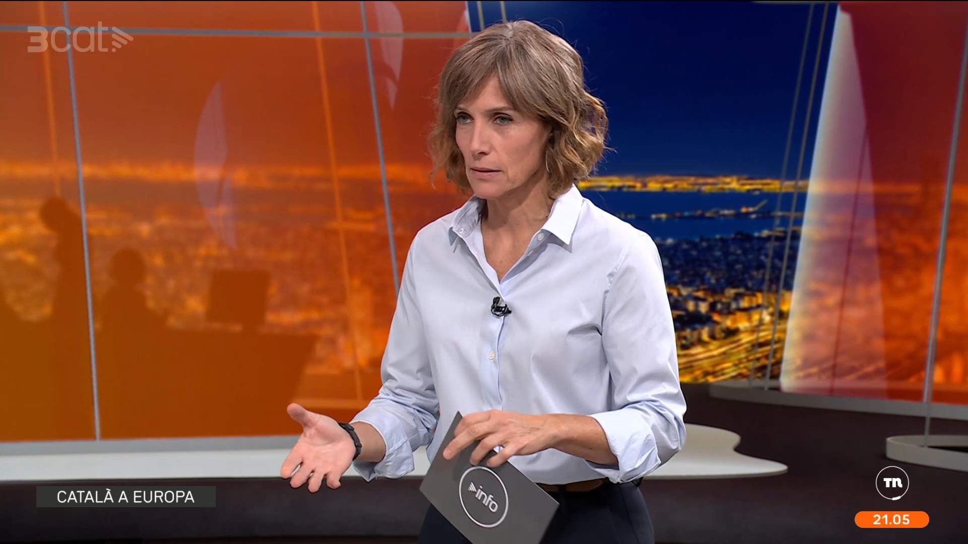 El drama de un corresponsal de TV3: "No vi morir a mi madre ni a mi padre, estaba fuera" El drama de un corresponsal de TV3: "No vi morir a mi madre ni a mi padre, estaba fuera"