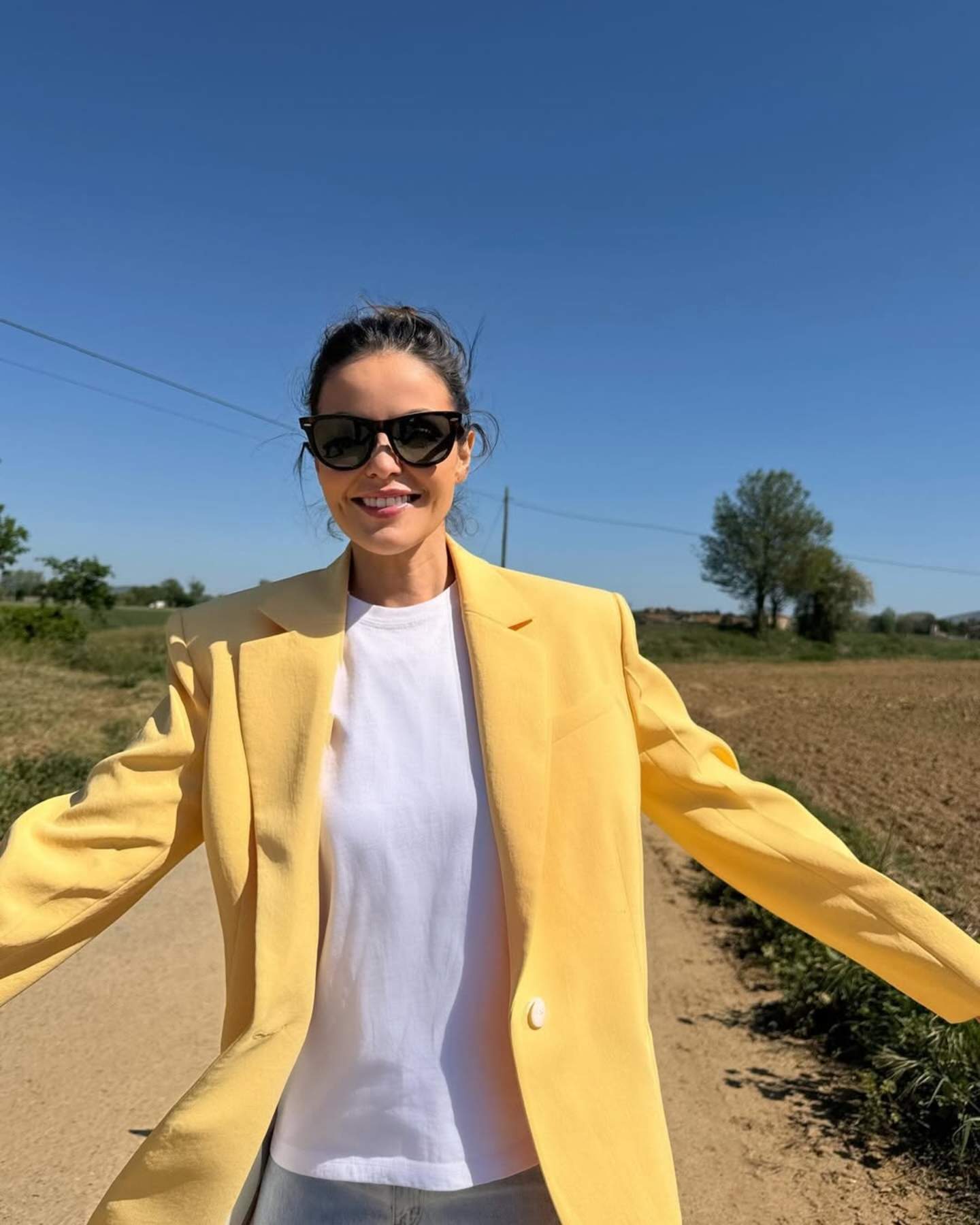 L'actriu i presentadora Marta Torné confessa el seu ritual abans de sortir a escena: autèntica catalana L'actriu i presentadora Marta Torné confessa el seu ritual abans de sortir a escena: autèntica catalana