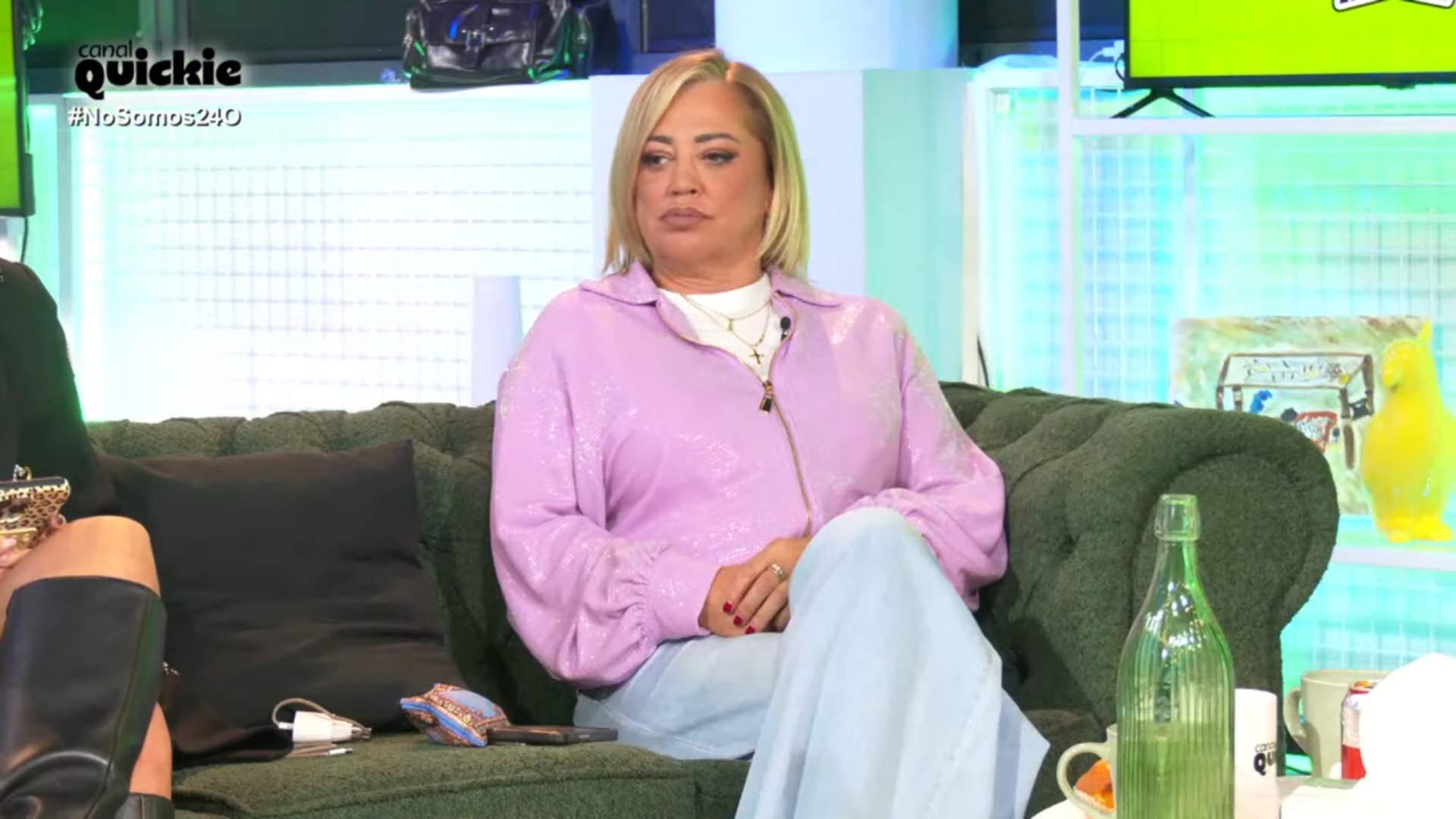 Otro abandono de ‘No somos nadie’ tras Belén Esteban y Kiko Hernández: “toca decir adiós”