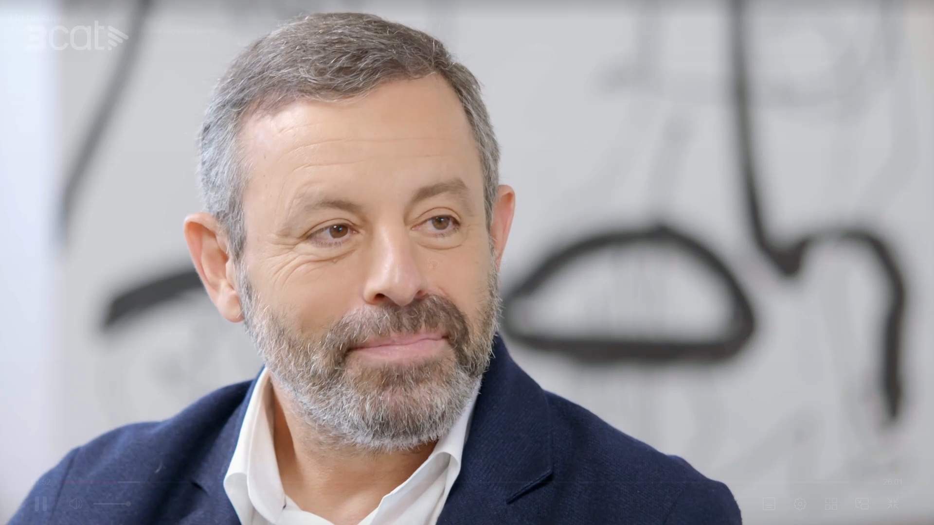 Sandro Rosell en TV3: "Volveré a presentarme a la presidencia del Barça con una condición"