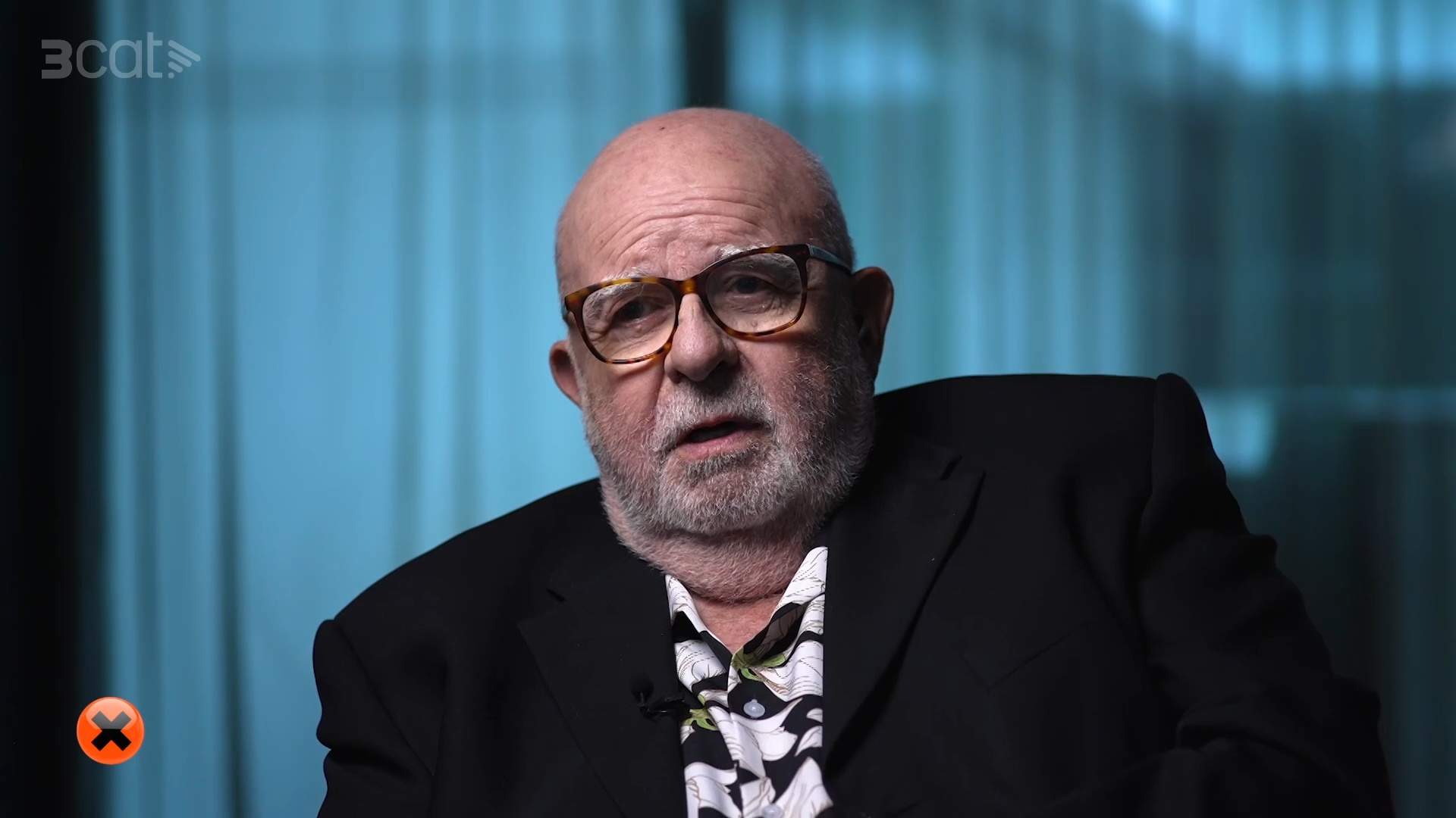 Jaume Figueras amb 85 anys: per què TV3 se'l va carregar i dos directors que no el volen Jaume Figueras amb 85 anys: per què TV3 se'l va carregar i dos directors que no el volen