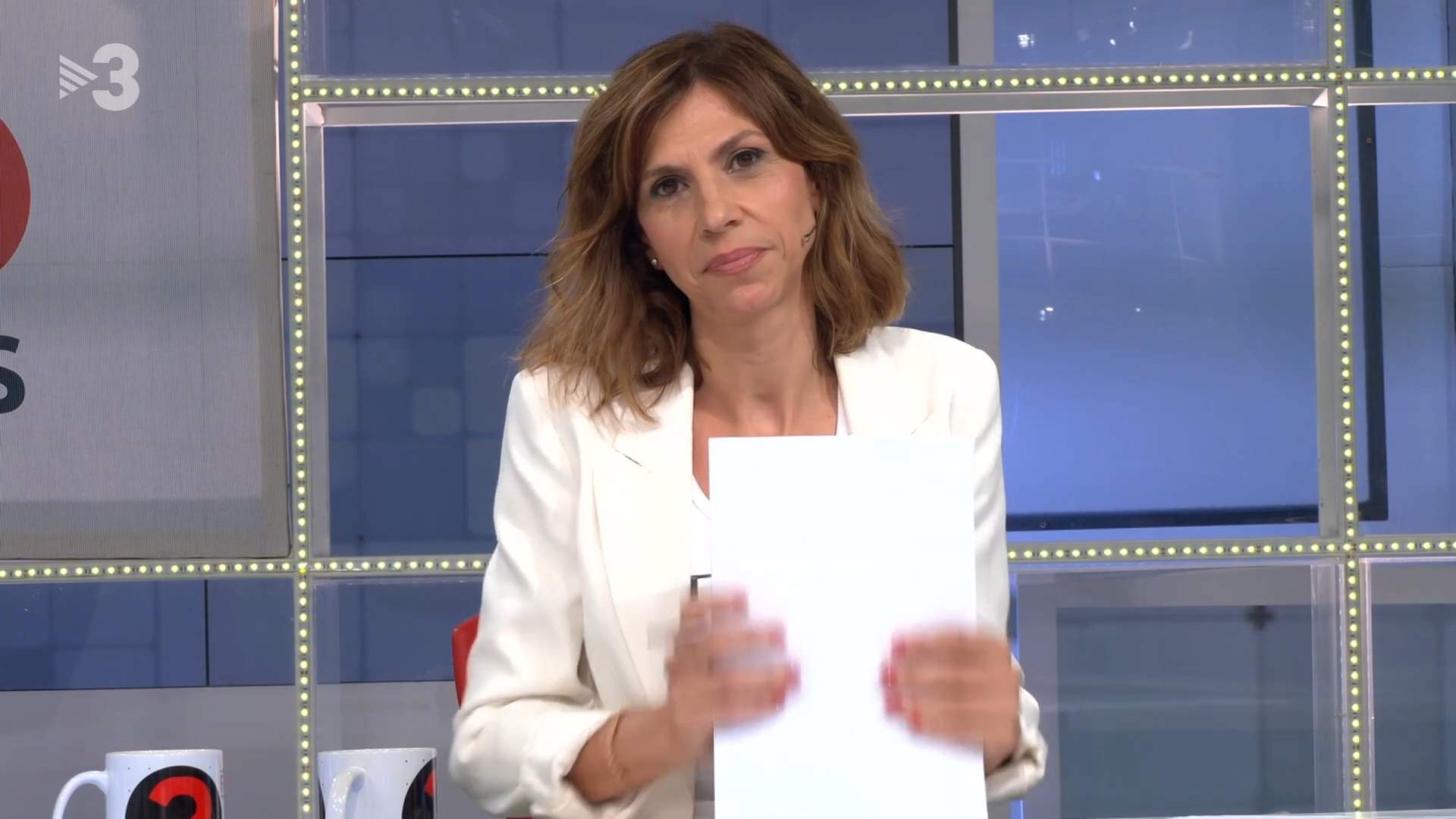 Cris Puig TV3