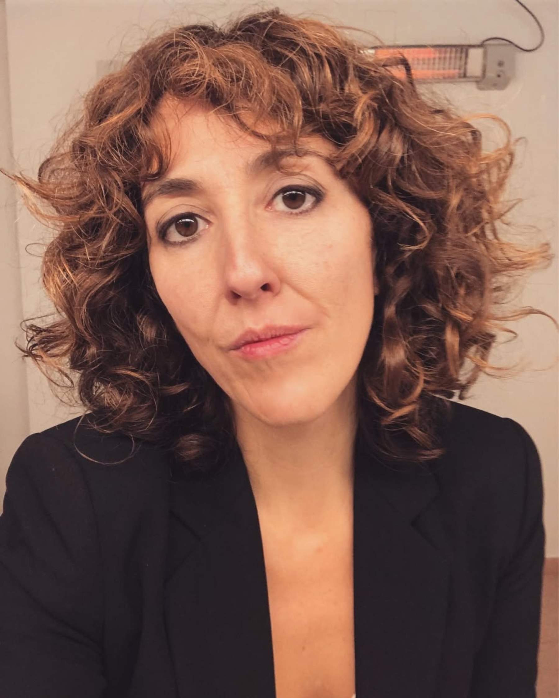 Betsy Túrnez explica el càsting més desagradable que va viure fa anys: "Vaig dir no i vaig marxar" Betsy Túrnez explica el càsting més desagradable que va viure fa anys: "Vaig dir no i vaig marxar"