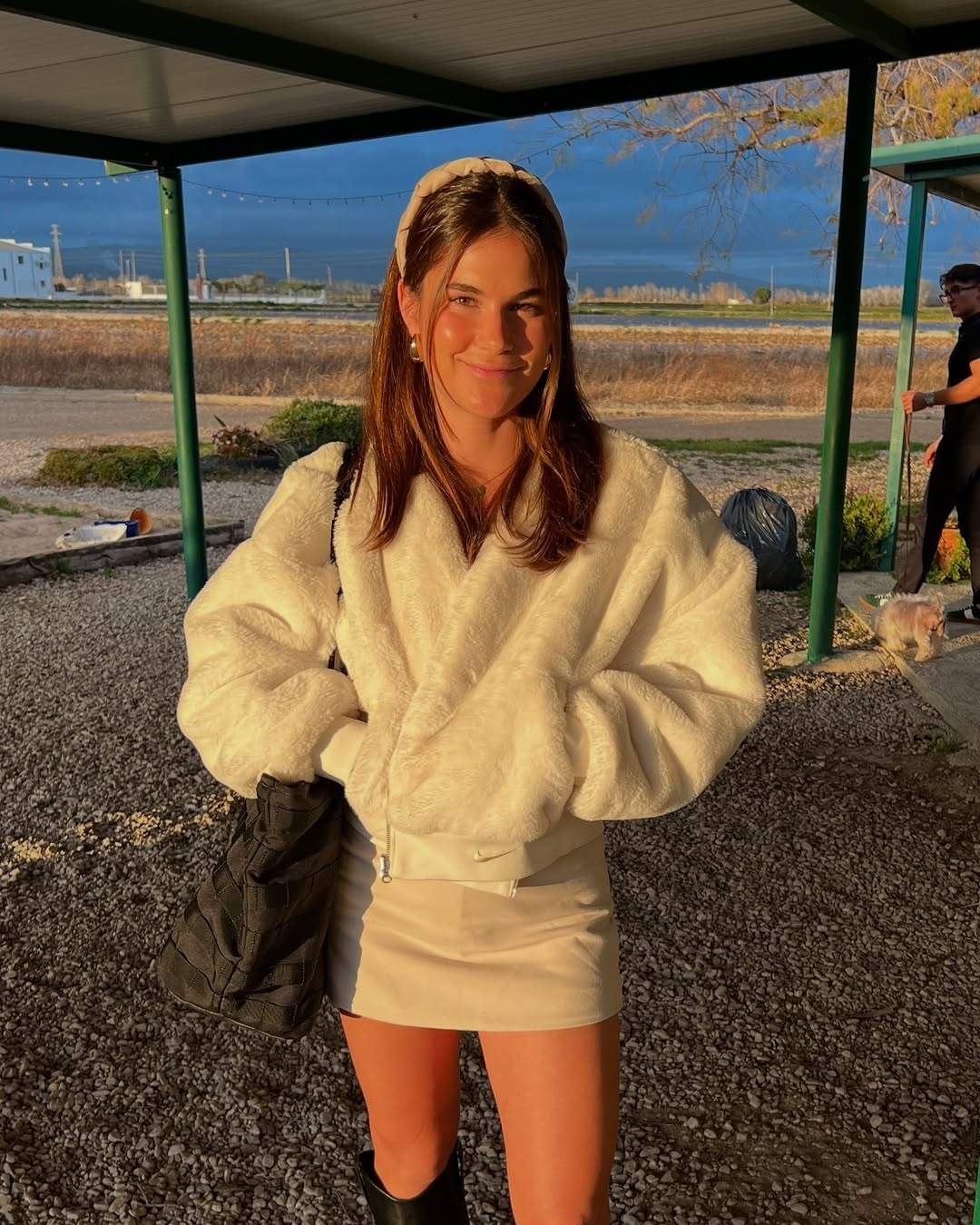 Influencer catalana sorprèn amb la seva disfressa avançada: personatge públic que l'esgarrifa Influencer catalana sorprèn amb la seva disfressa avançada: personatge públic que l'esgarrifa