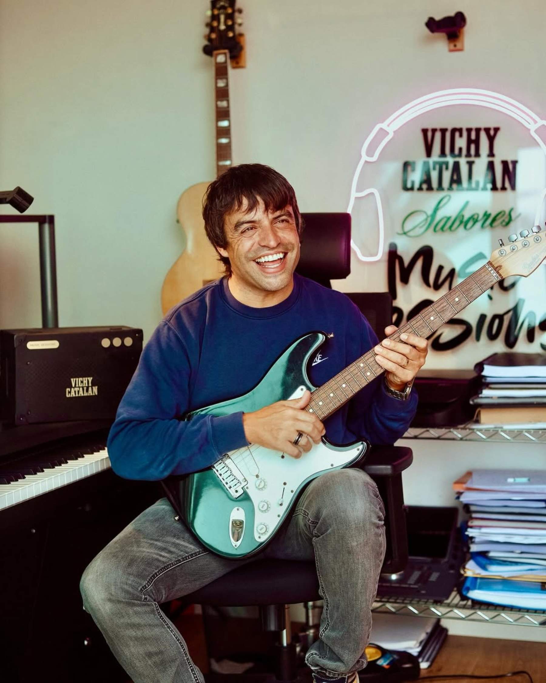 Manu Guix fa esclatar les xarxes amb el seu darrer Tiktok: "¿Pero esto qué mierda es?" Manu Guix fa esclatar les xarxes amb el seu darrer Tiktok: "¿Pero esto qué mierda es?"