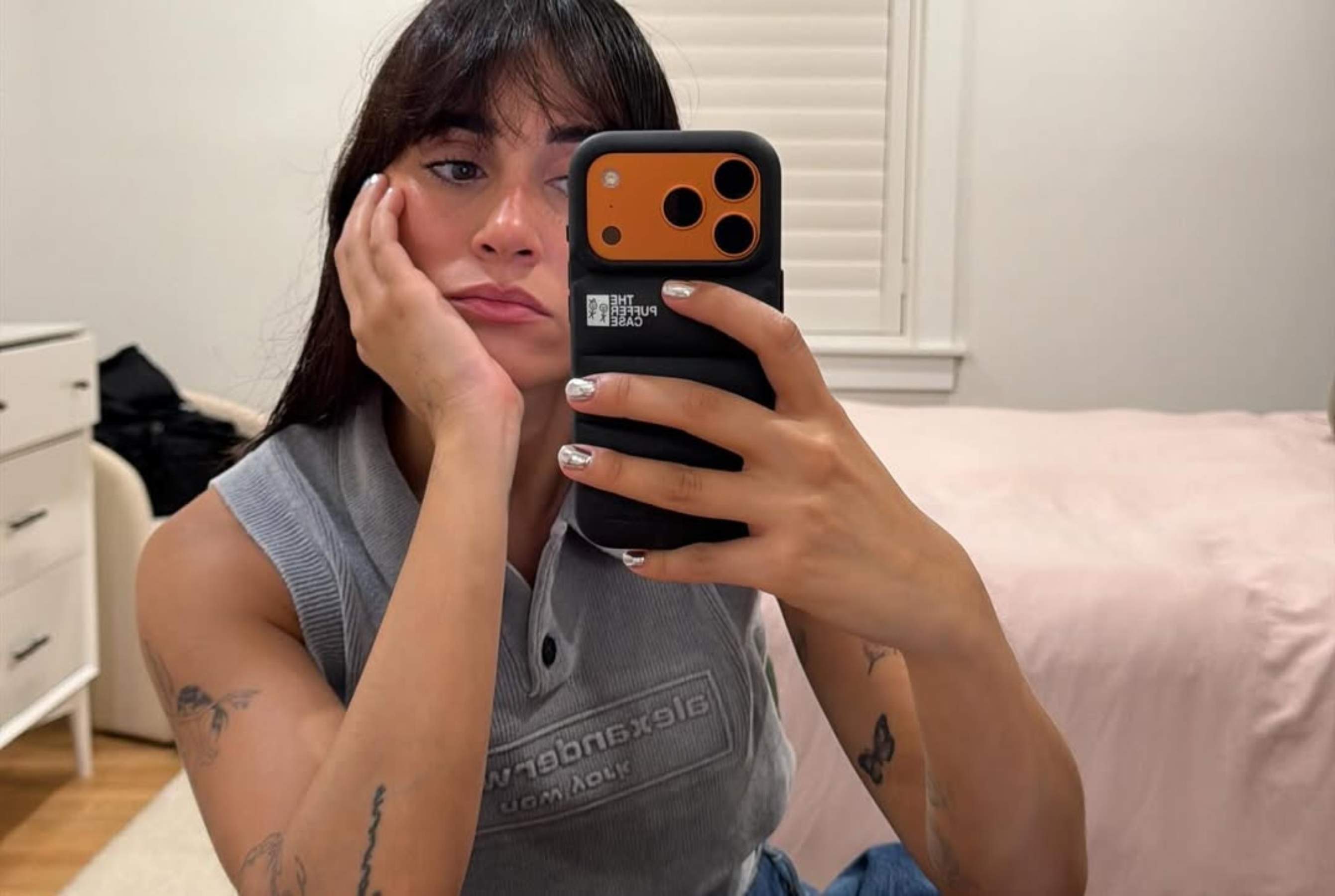 Aitana, extremadament reivindicativa, en respondre com havia començat el dia: "Odio eso de ser mujer" Aitana, extremadament reivindicativa, en respondre com havia començat el dia: "Odio eso de ser mujer"