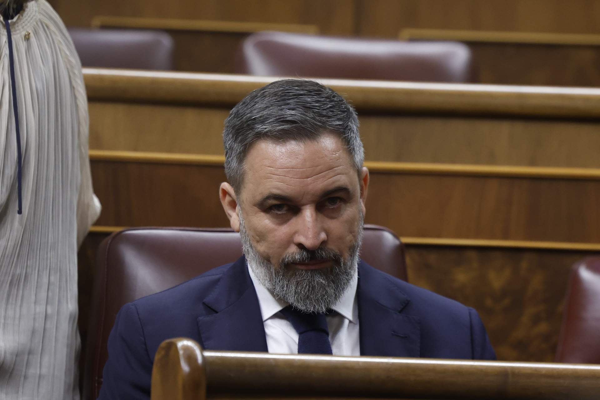 Ex del Barça, en modo ultra: ferviente admirador de Abascal y Ayuso, qué dice de ellos y de besar rojigualdas Ex del Barça, en modo ultra: ferviente admirador de Abascal y Ayuso, qué dice de ellos y de besar rojigualdas