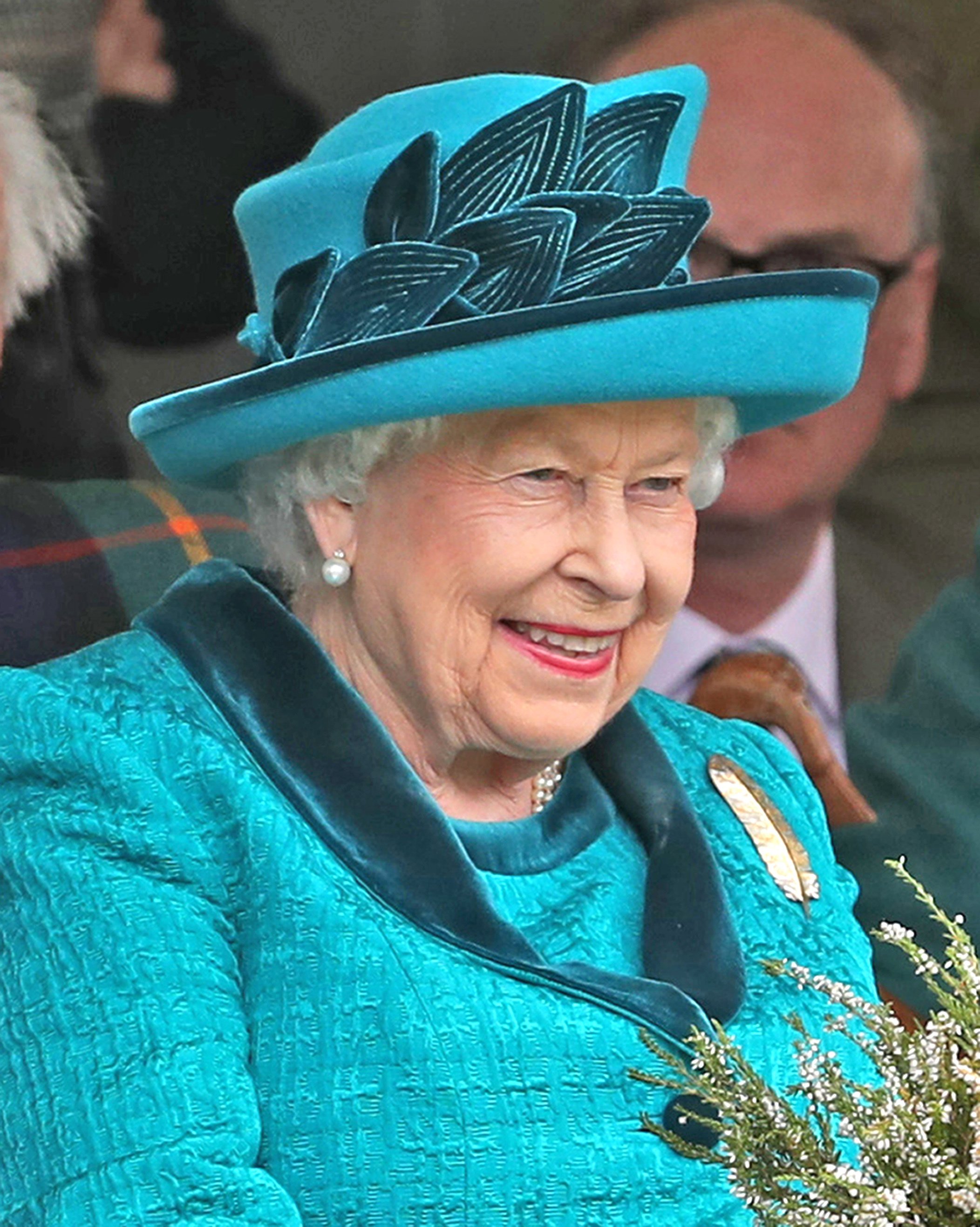 L'inquietant secret de la reina d'Anglaterra que ha sortit a la llum
