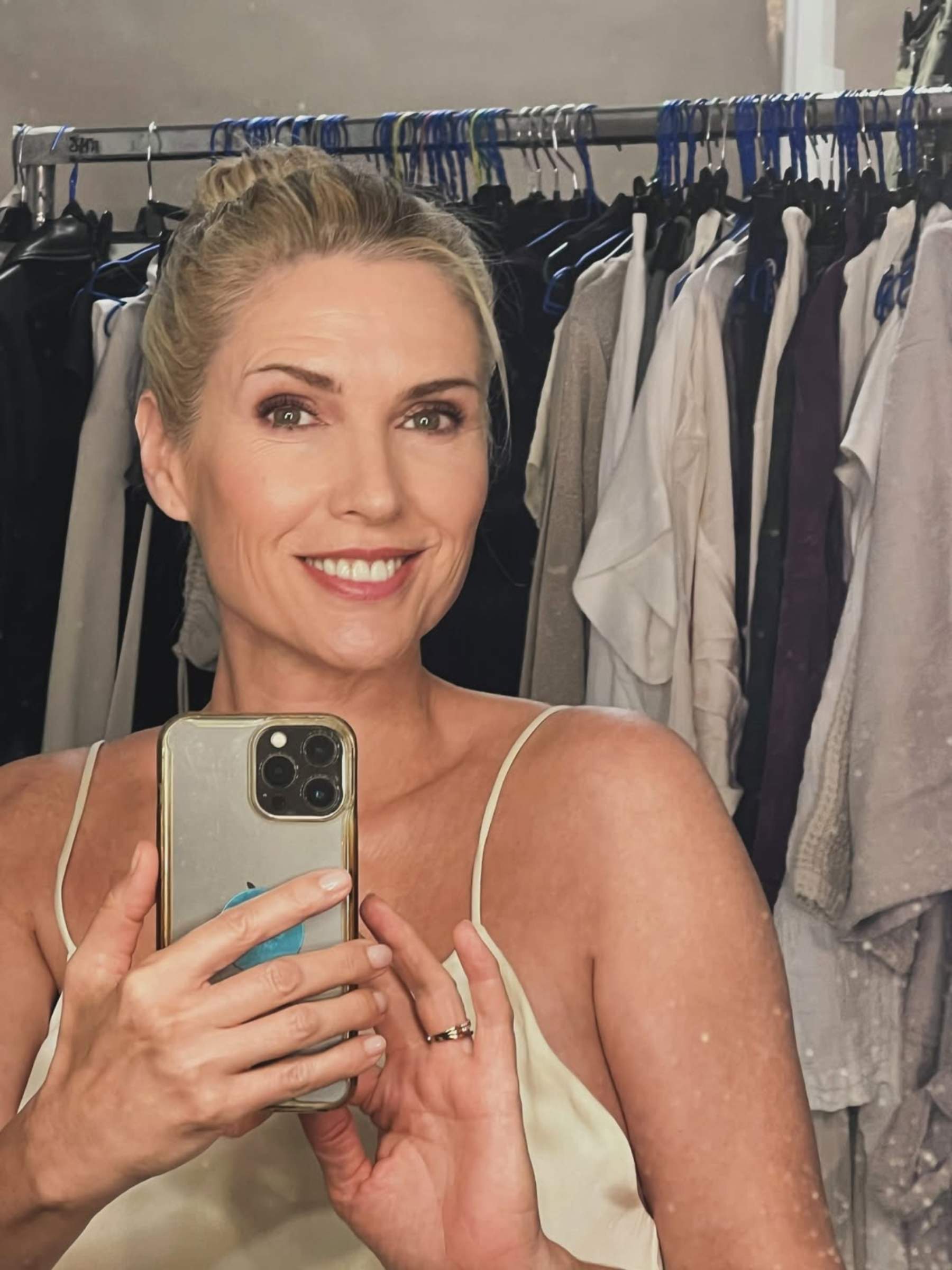 Judit Mascó enamora mostrant aquest record familiar que duu sempre amb ella: "Té anys però jo, orgullosa"