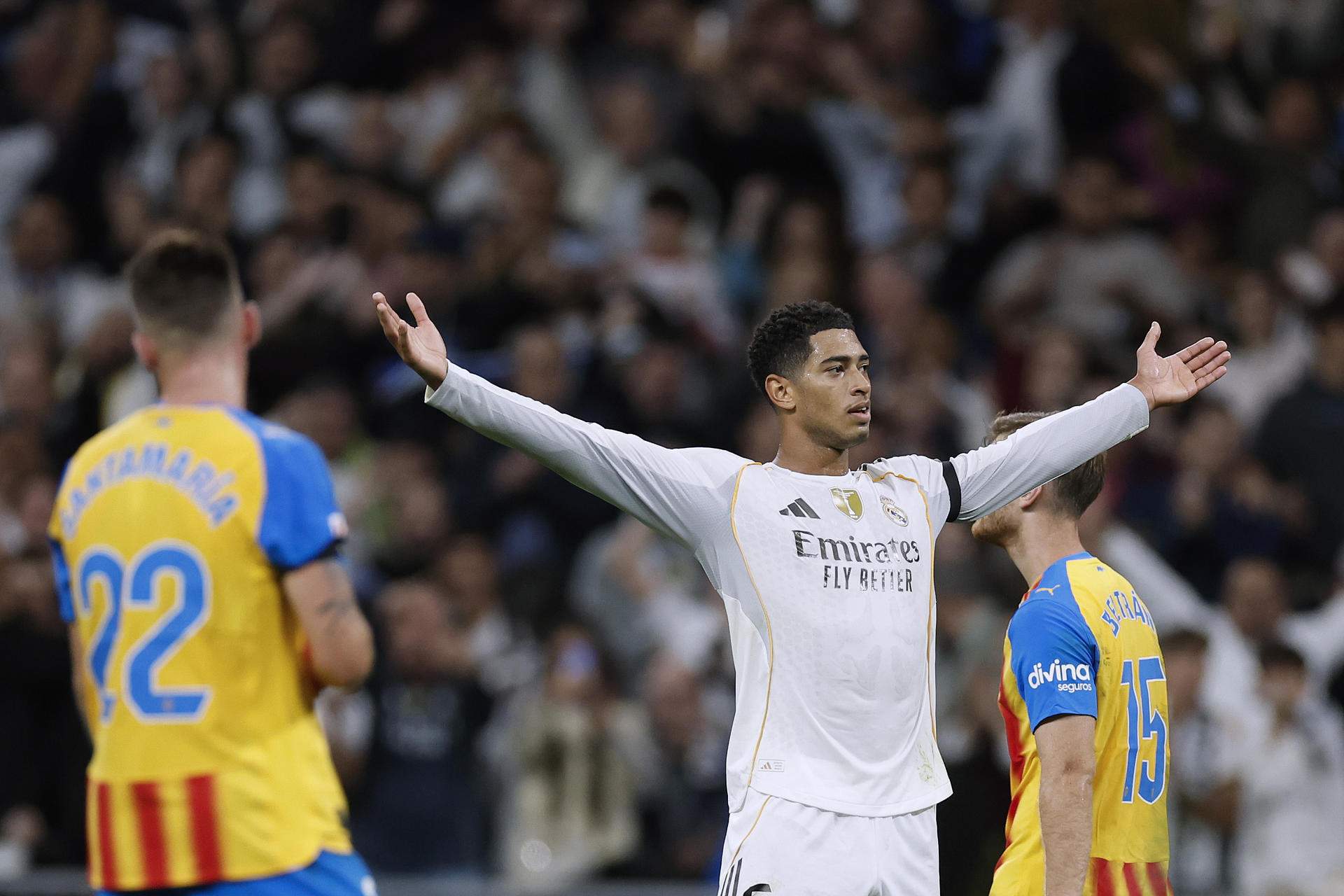 La casa de Bellingham es, para muchos, la más bonita del Real Madrid