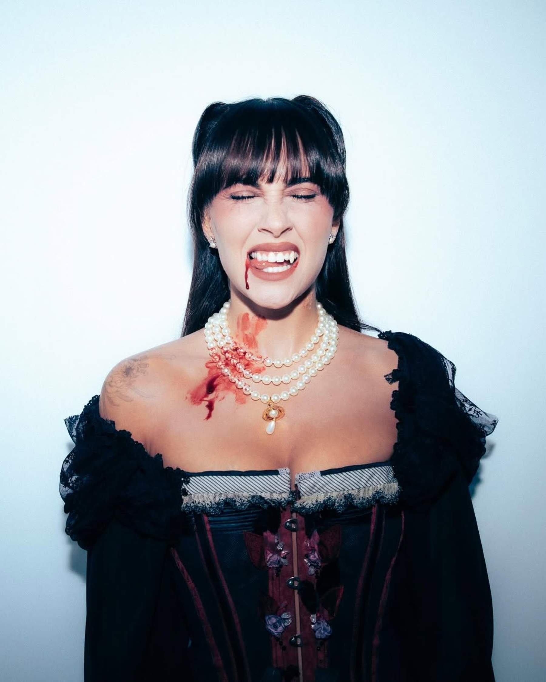 Aitana Halloween   Instagram