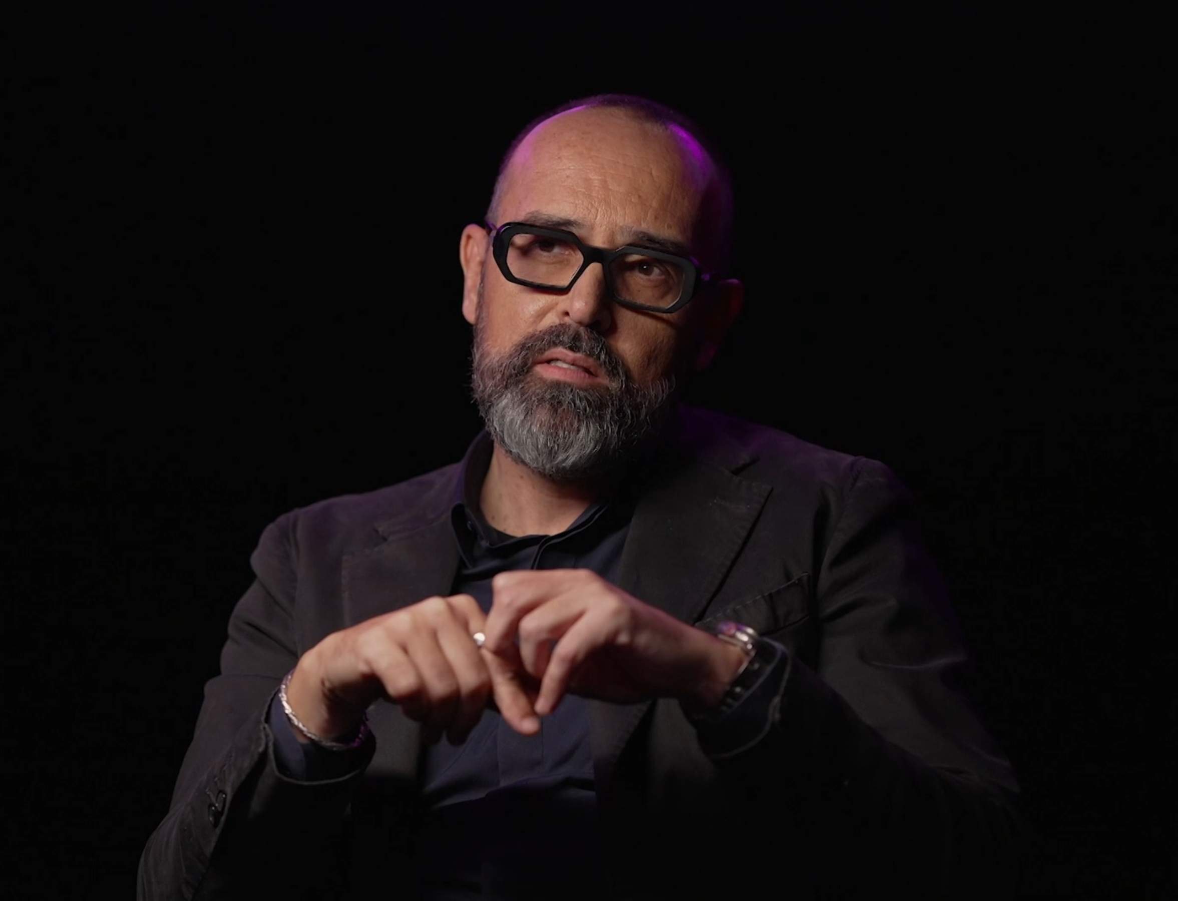 Risto Mejide a 'Col·lapse' seris  TV3