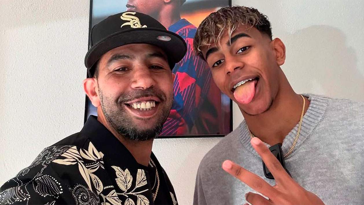 Mounir Nasraoui, padre de Lamine Yamal, deja propinas descomunales en restaurantes de Barcelona