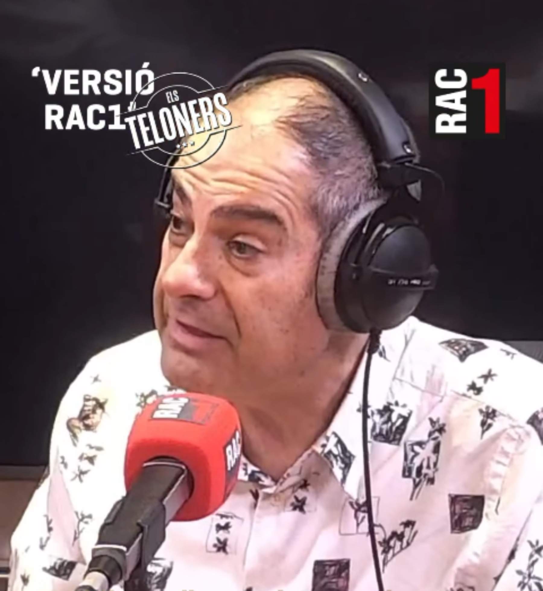 Toni Clapés deja en 'shock', la felicitación más inesperada por el Ondas: "Si no me han troleado... "