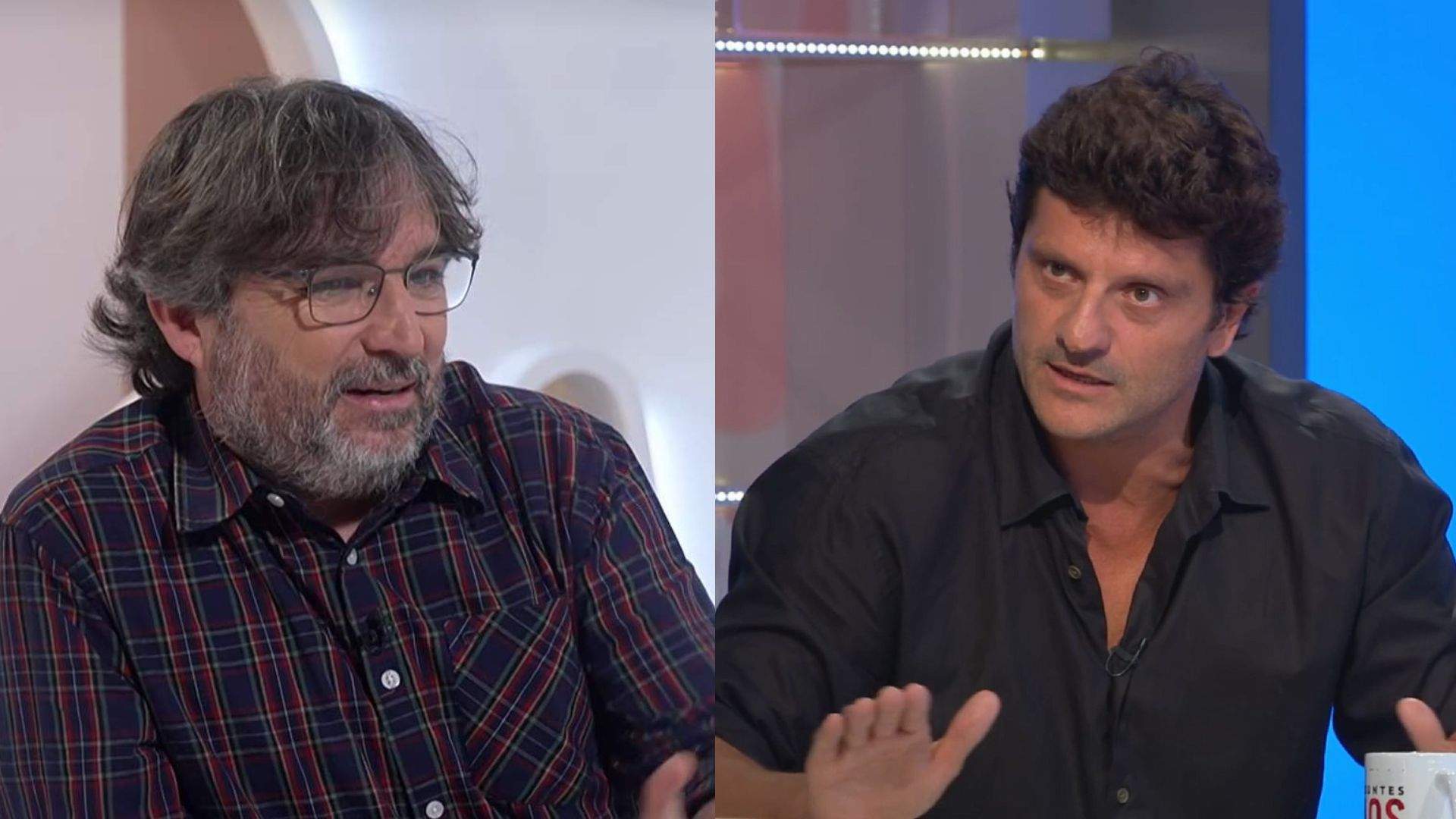 Joel Joan fulmina a Jordi Évole por lo que dice de Mazón: "En tu querida España..."