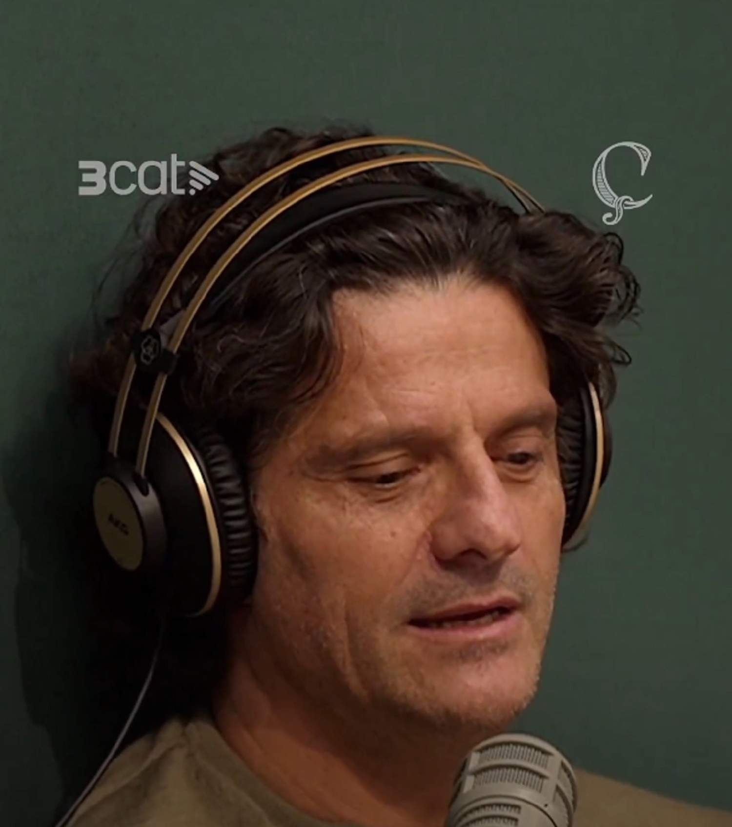 Confessió sorprenent de Joel Joan sobre ell i una famosa presentadora de TV3 a qui va conèixer a la facultat