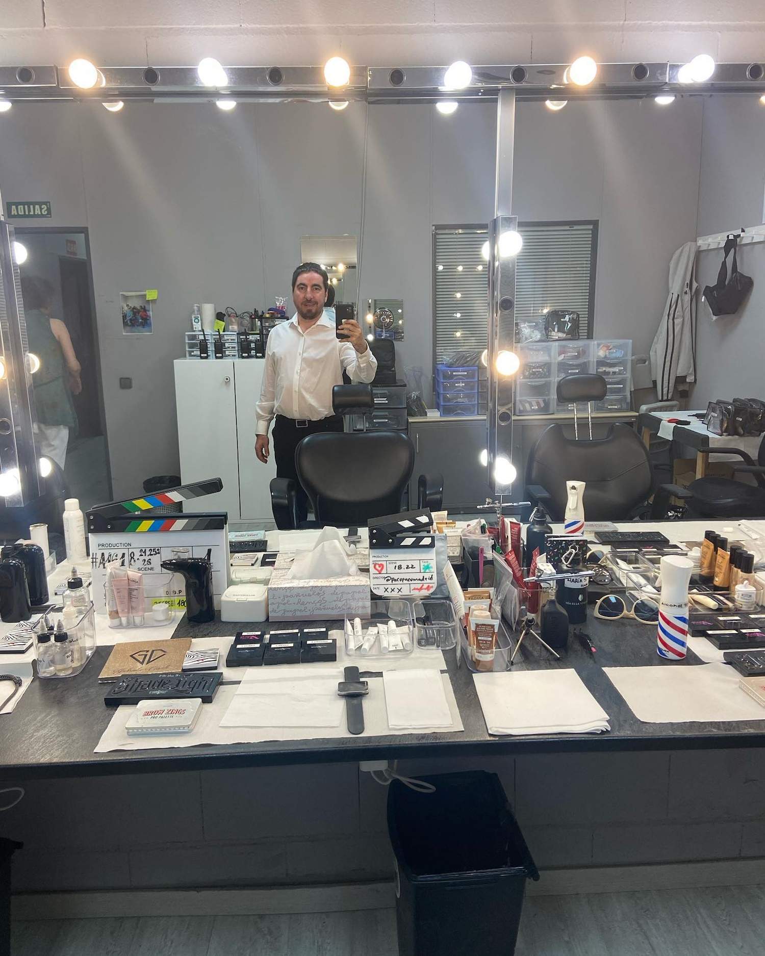 Sobrecogedor mensaje de un querido actor catalán, operado de urgencia de un tumor "muy grande"