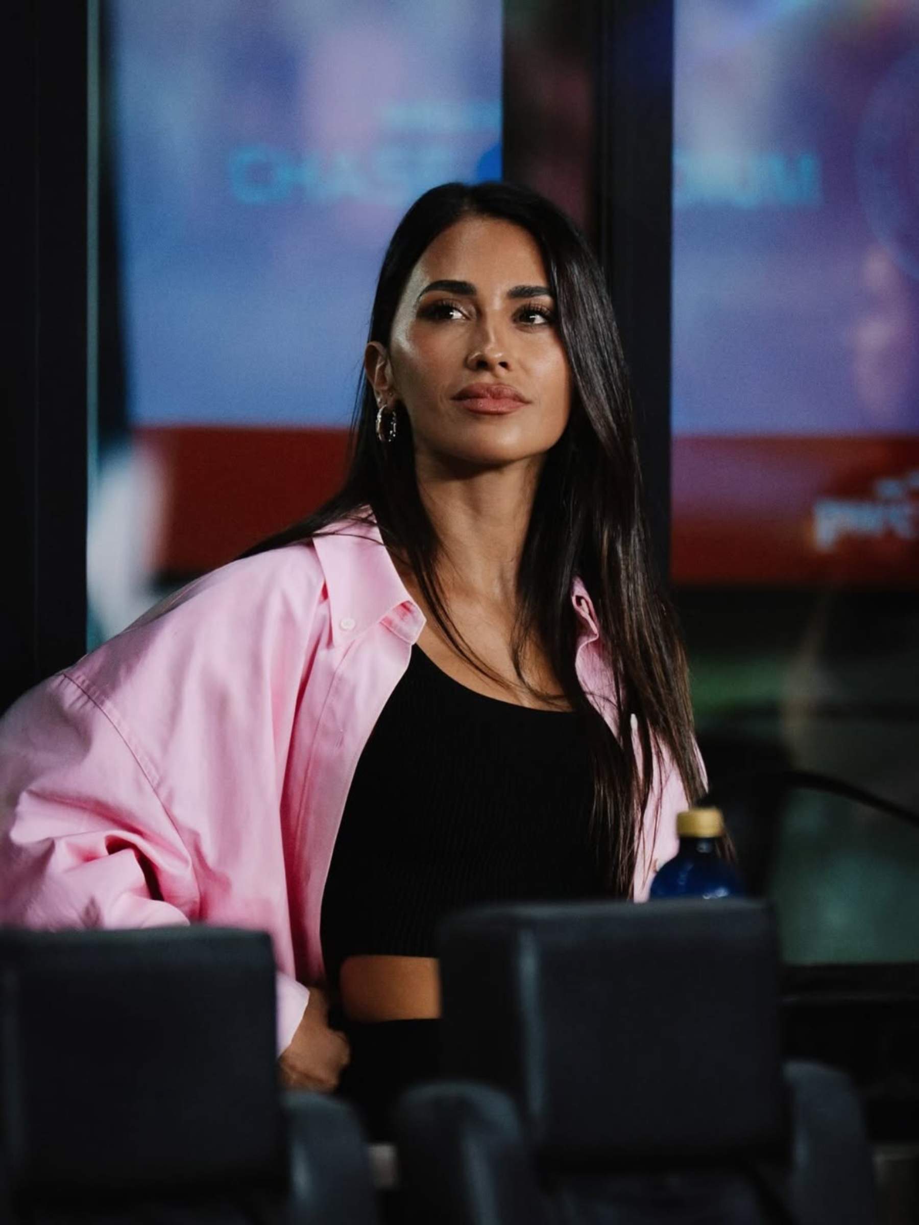 El momento incómodo de Antonella Roccuzzo, qué responde a la pregunta más inesperada: "¿A qué te dedicas?"