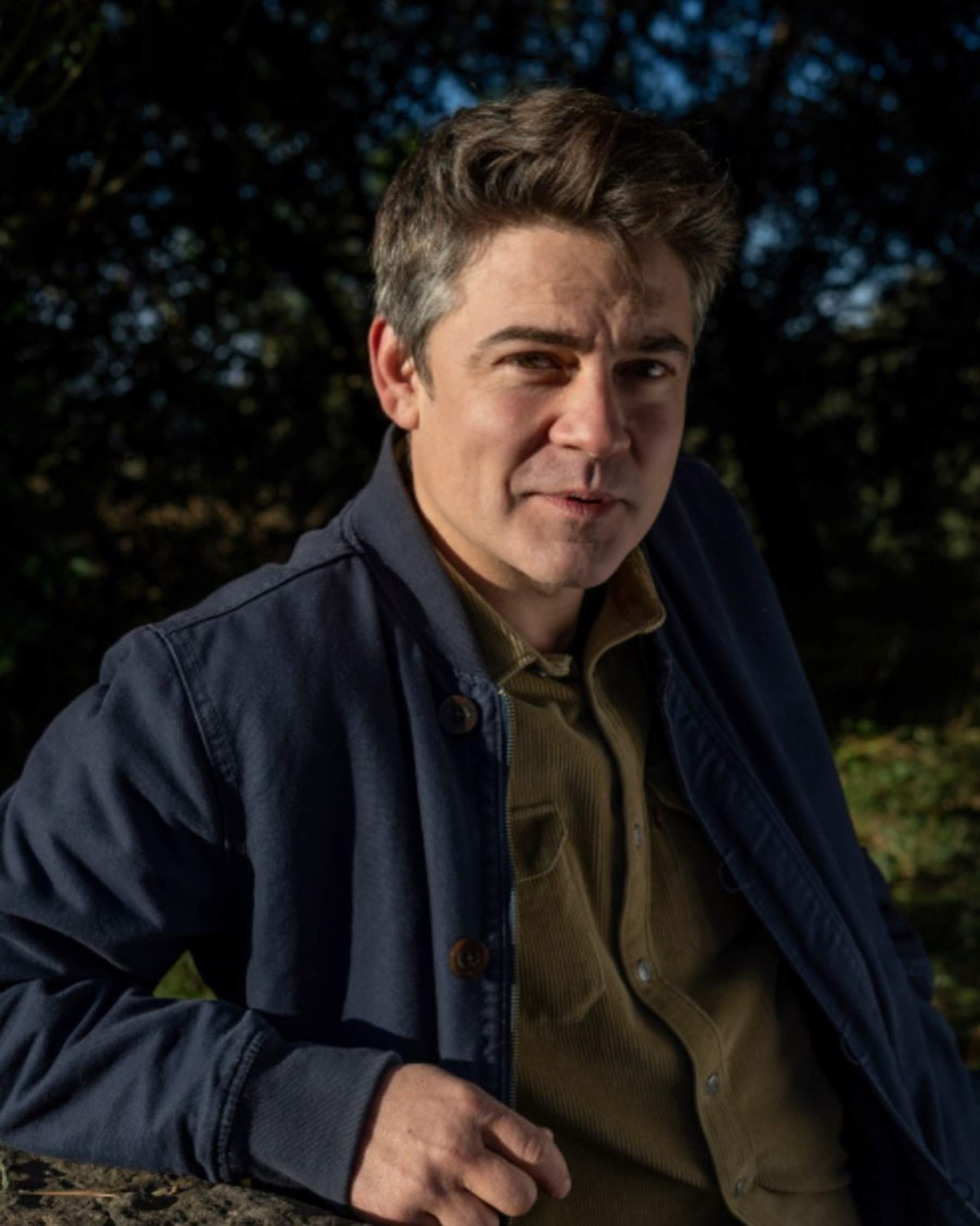 Roger Coma sorprende  con sus declaraciones sobre los fans: "Considero que la gente me toca mucho"