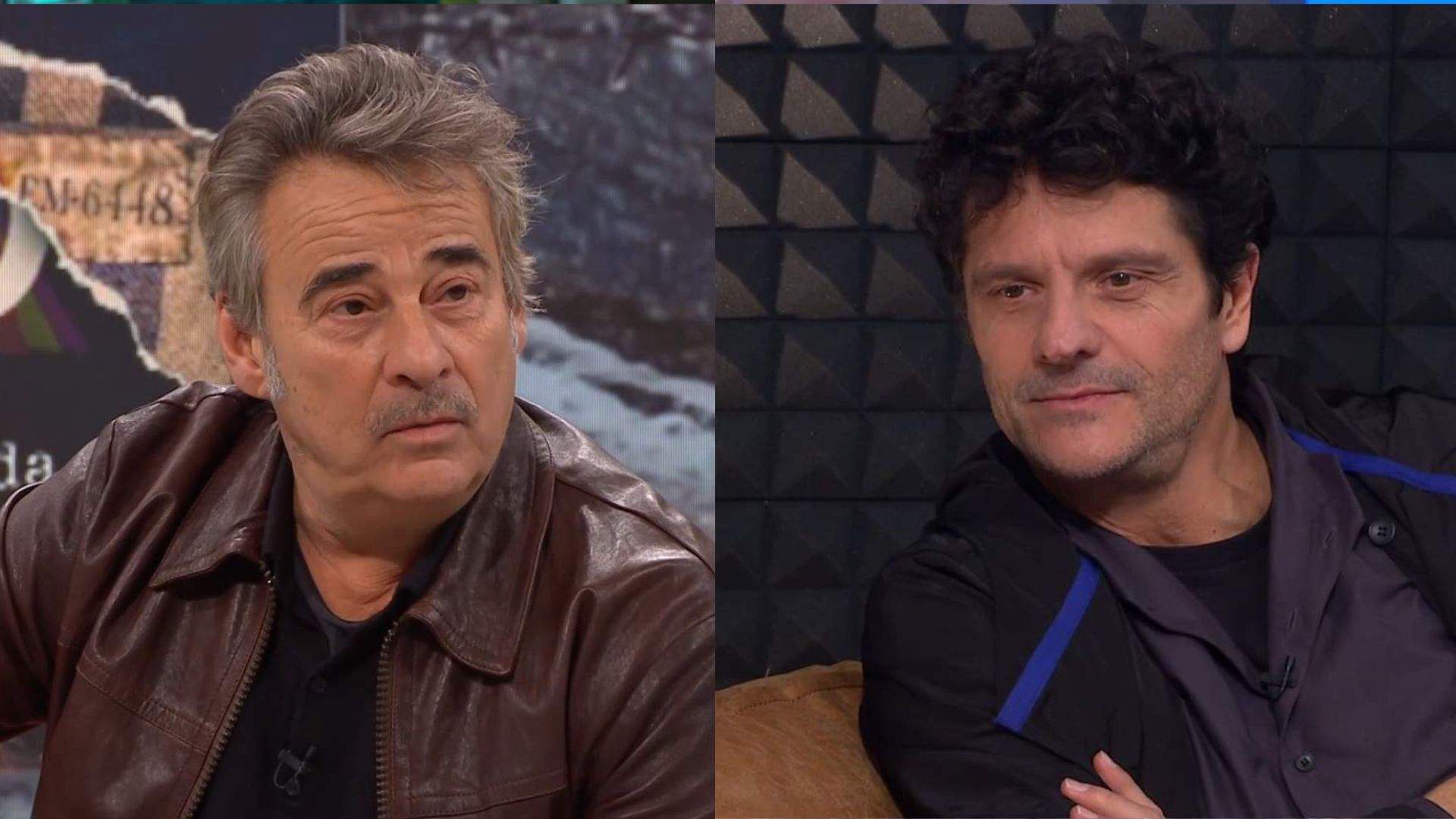 Joel Joan fulmina a Eduard Fernández por callar el 1-O "venían fachas a darnos hostias"