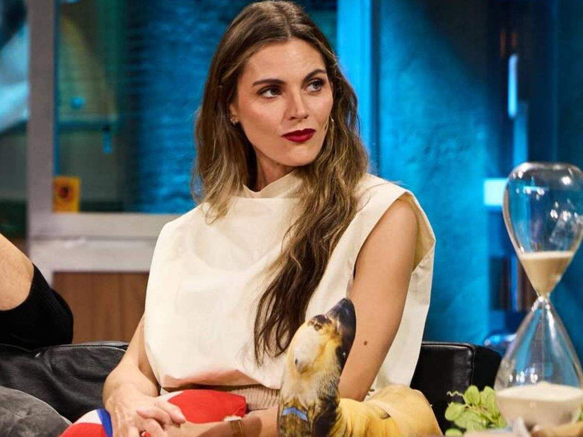 El aparatoso accidente de Amaia Salamanca por las escaleras, y “aún no había bebido”