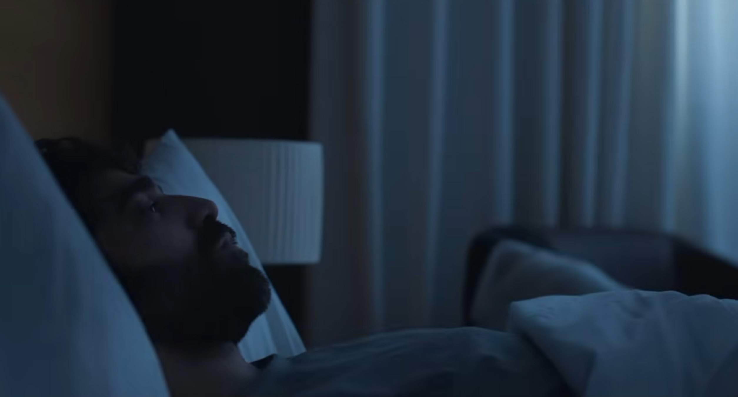 David Verdaguer confessa un moment angoixant a l'habitació d'un hotel de Madrid, després d'un acte íntim