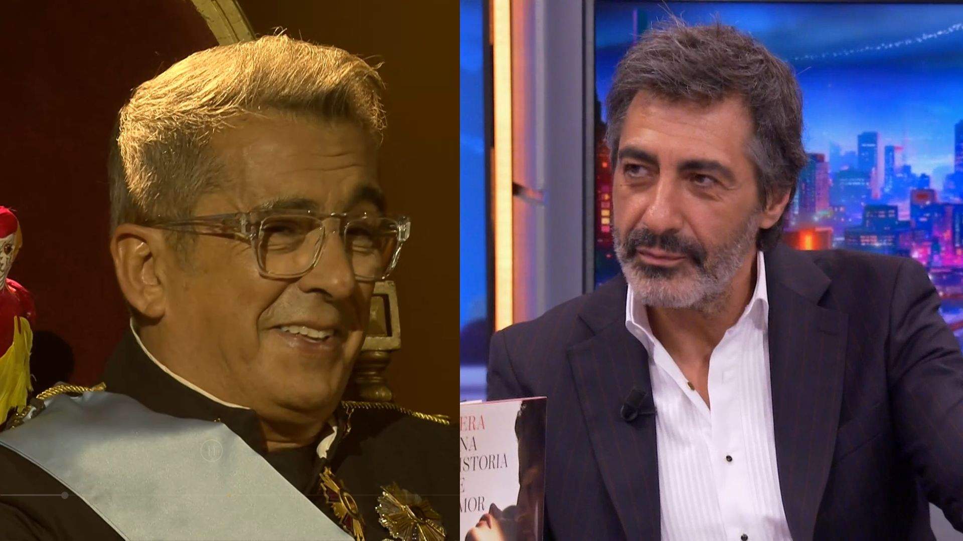 Audiencias TV de ayer, 6 de noviembre de 2025: Andreu Buenafuente es el rey contra todos