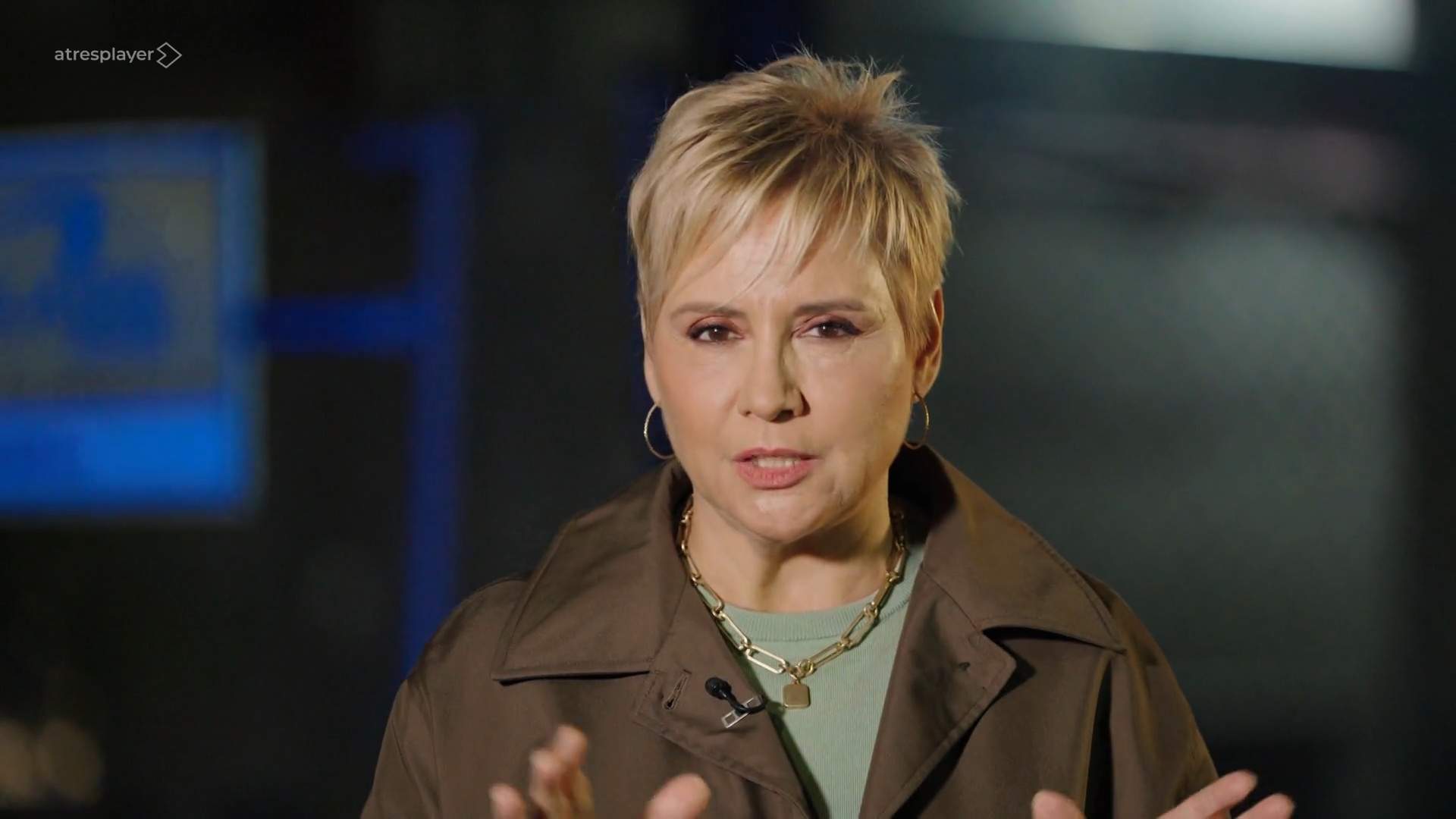 Gloria Serra y su problema de salud mental, agorafobia: "No podía cruzar una calle"