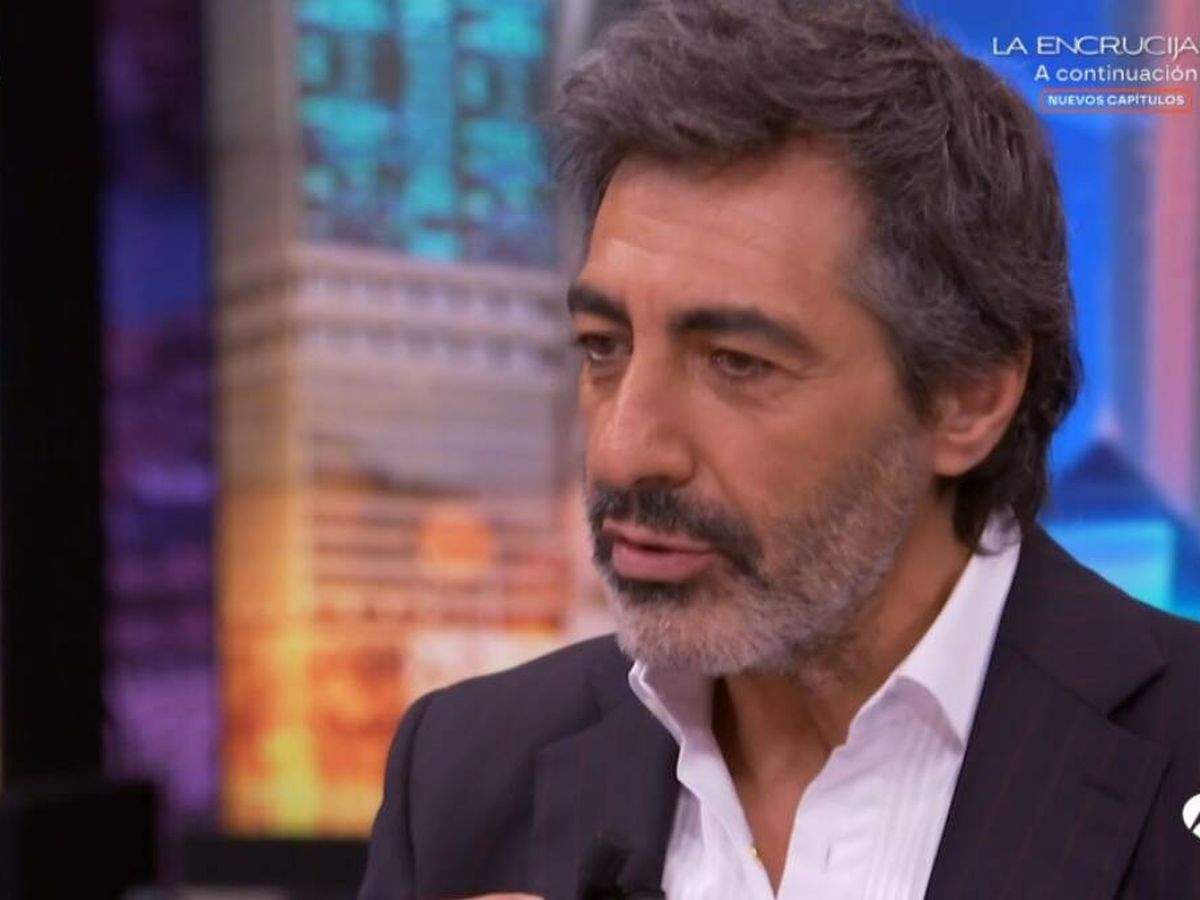 El verdadero trabajo de Juan del Val, “falso periodista y escritor” al que salvó Pablo Motos
