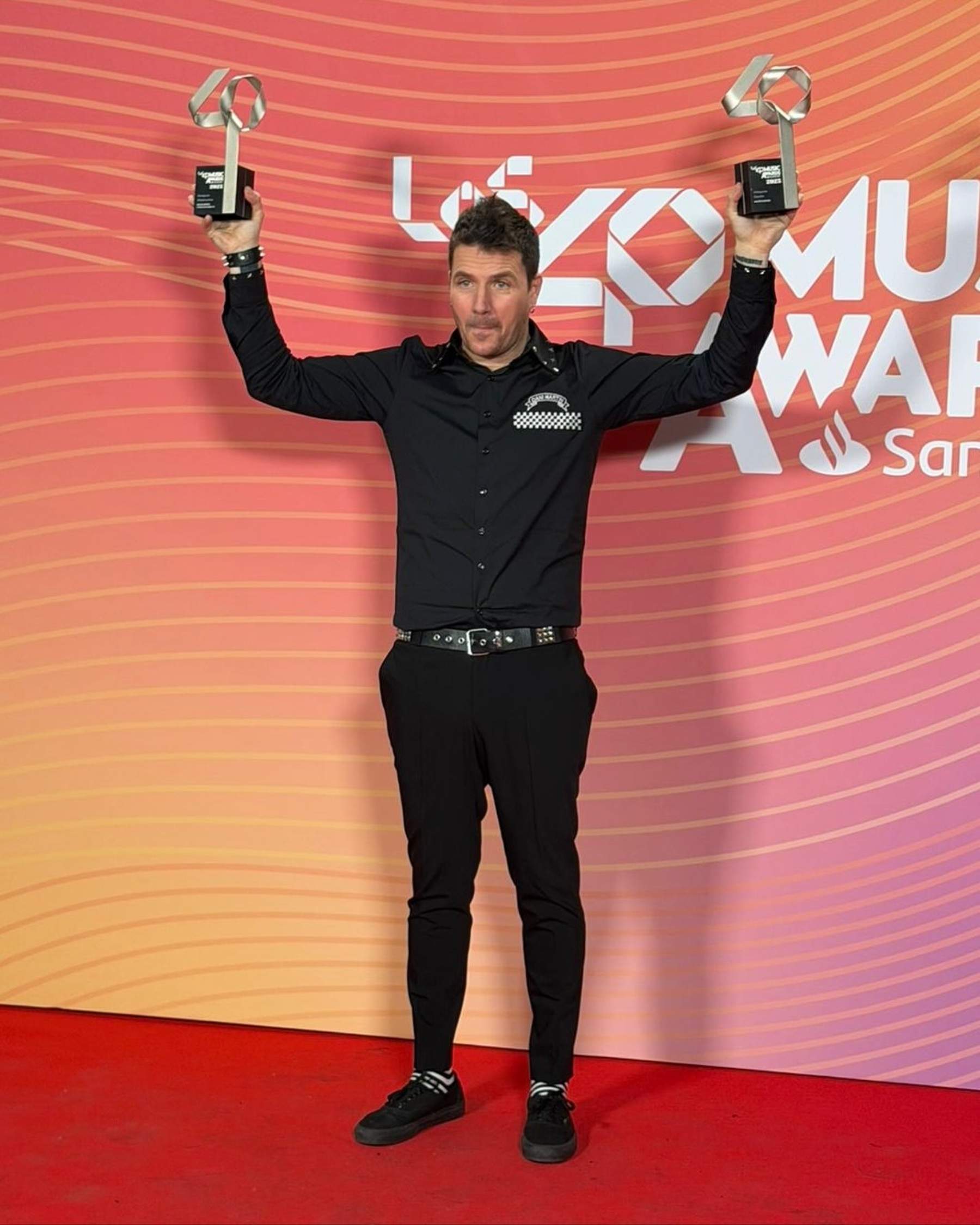 Cantante español desprecia el trabajo musical de Aitana y Rosalía: polémica en Los40 Music Awards