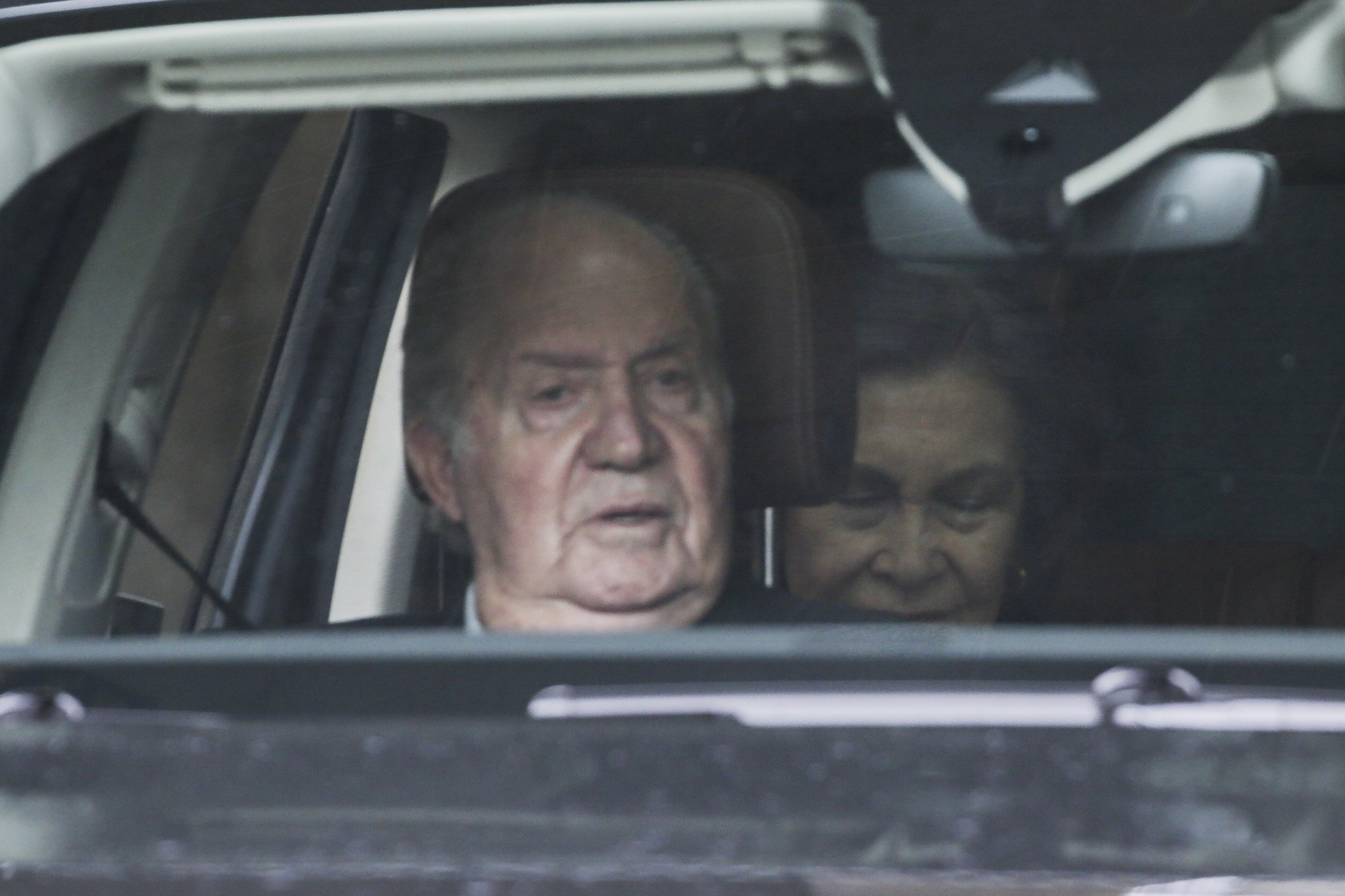 Más mentiras: el motivo real por el que Sofía no acompañó a Juan Carlos a un acto