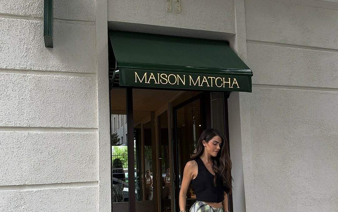 Violeta Mangriñán, empresaria, se está haciendo de oro con el té: “Supera los 120.000 euros a mes”