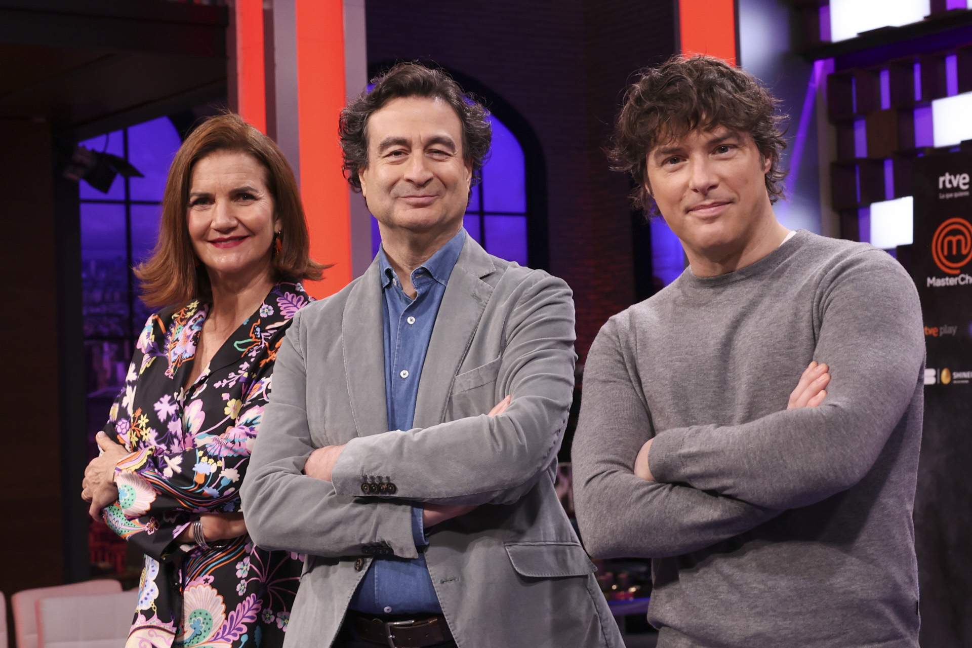 La presentadora famosa que dijo NO a Masterchef: "No llevo bien que me griten"