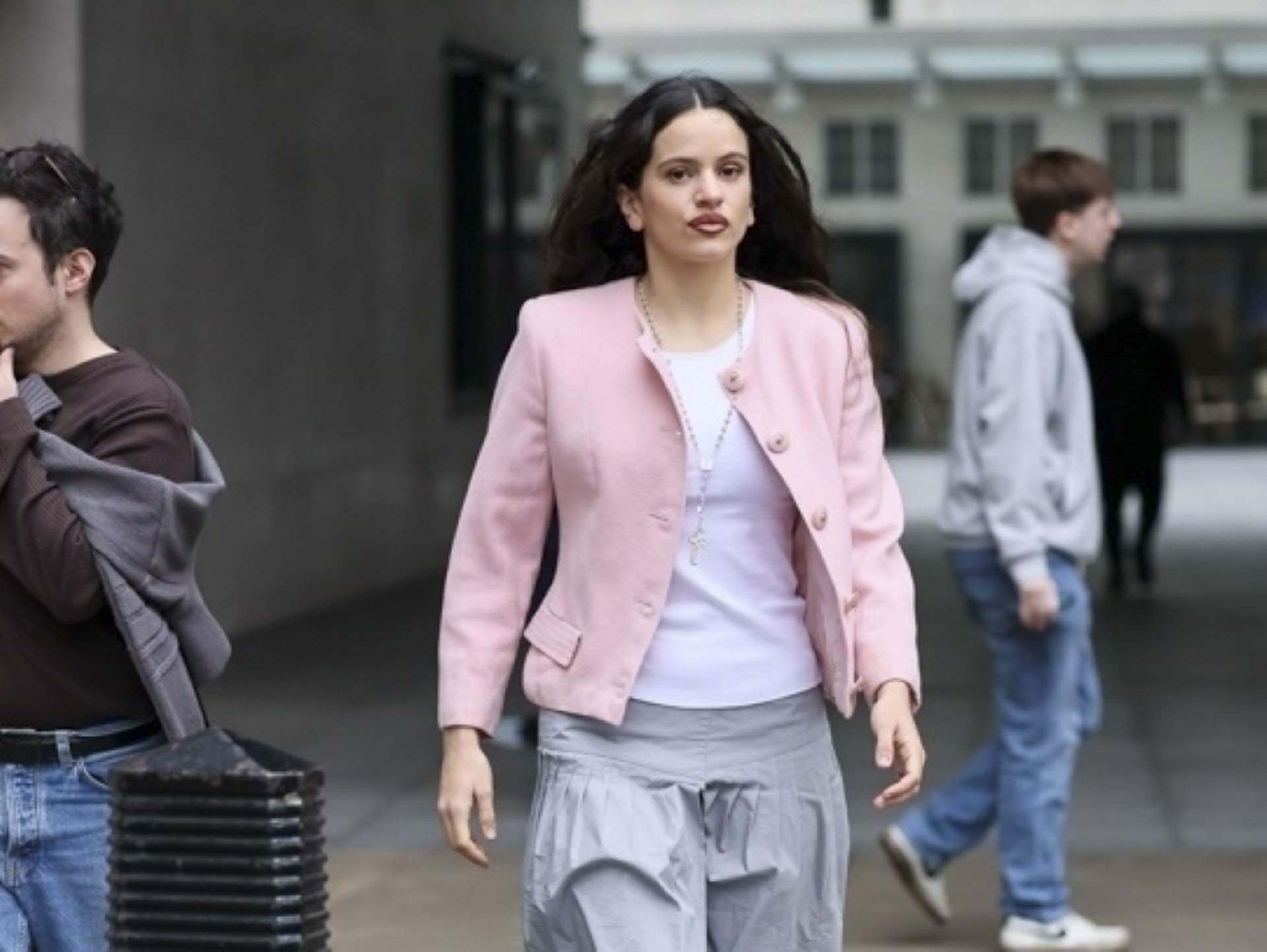 La barbaridad de Federico Jiménez Losantos sobre Rosalía: "Esa choni catalana..."