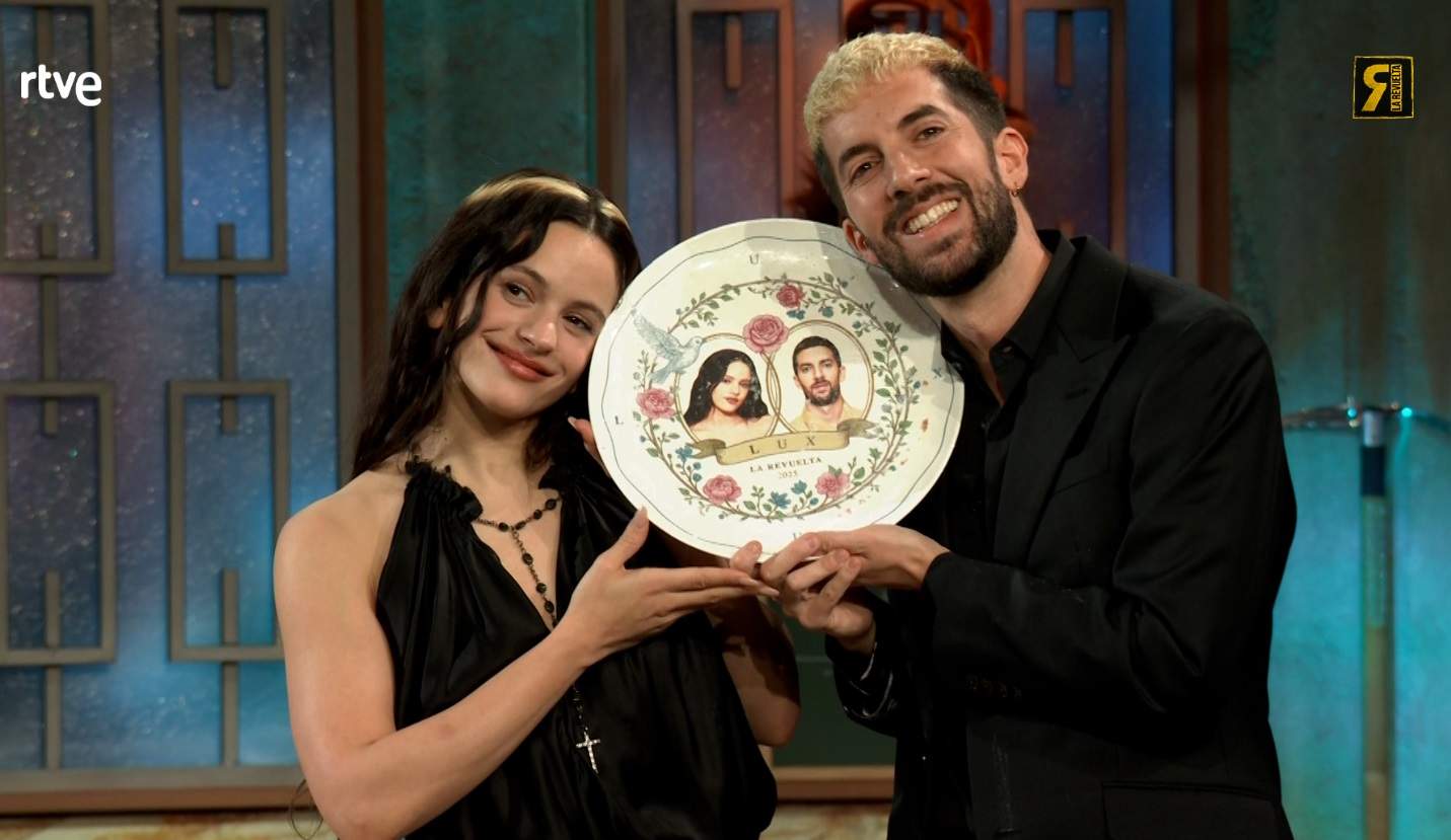 Rosalía, cantante: “La he visto actuar por diez euros en el Raval, soy testigo, era una niña”