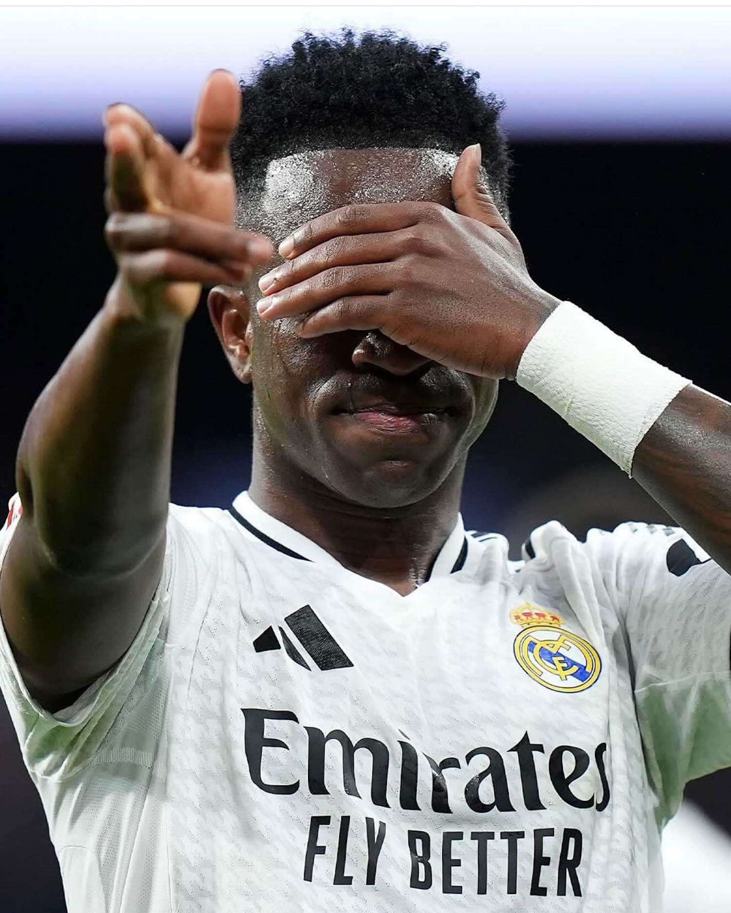 Madridistes indignats pel que se sent en un vídeo de Movistar imitant Vinicius i Mbappé: "Vergonzoso"