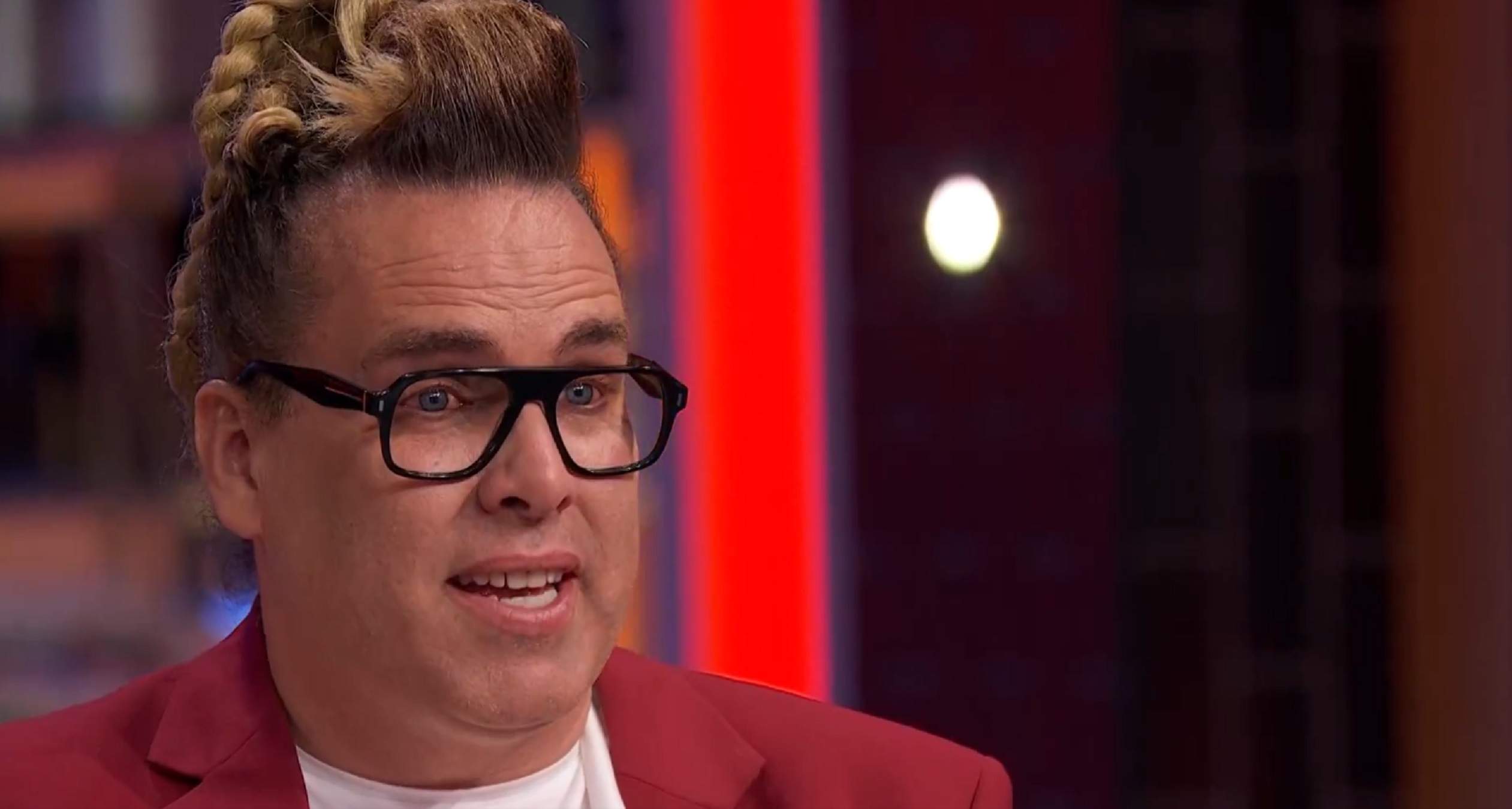 Torito conmueve con un sobrecogedor recuerdo tras saber de una muerte cercana en la familia de 'Masterchef'