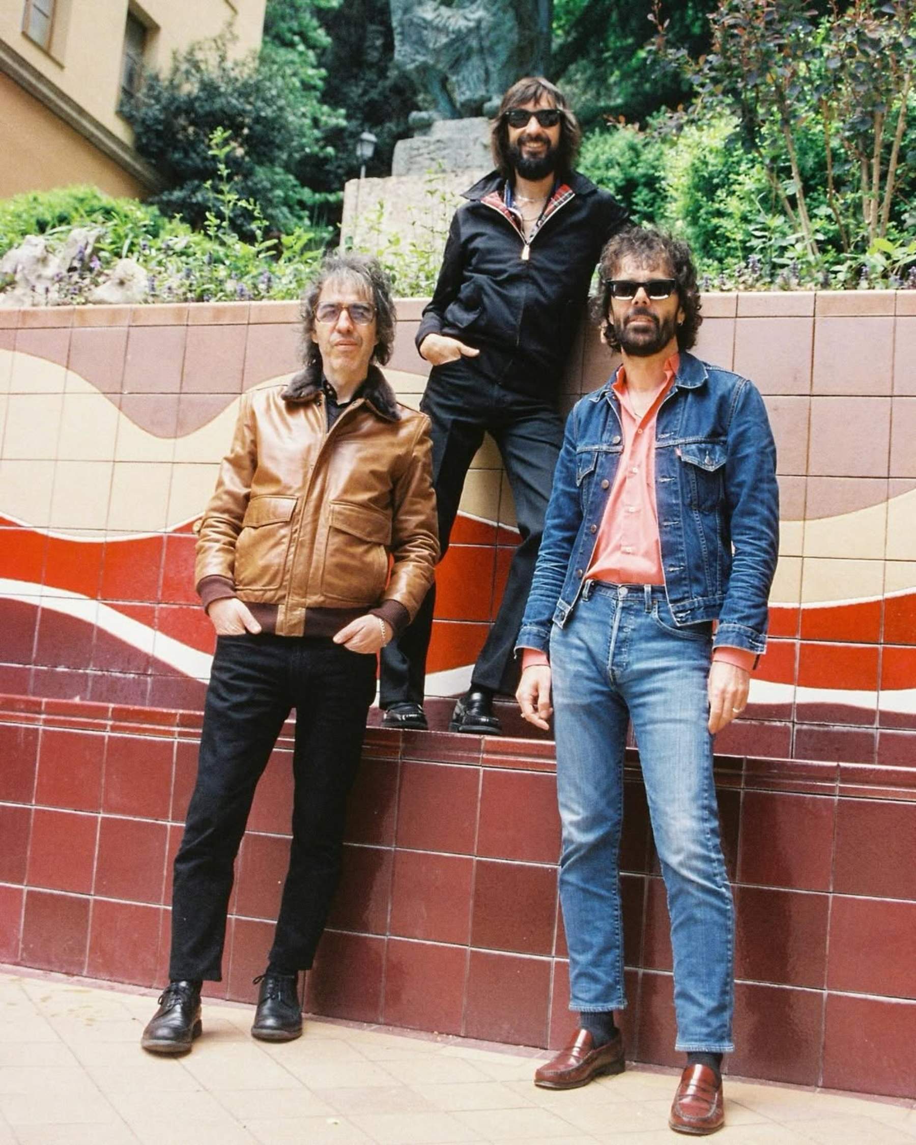 El grupo Sidonie se sincera sobre el estreno de su álbum en catalán: "Seguramente no nos hará ricos"