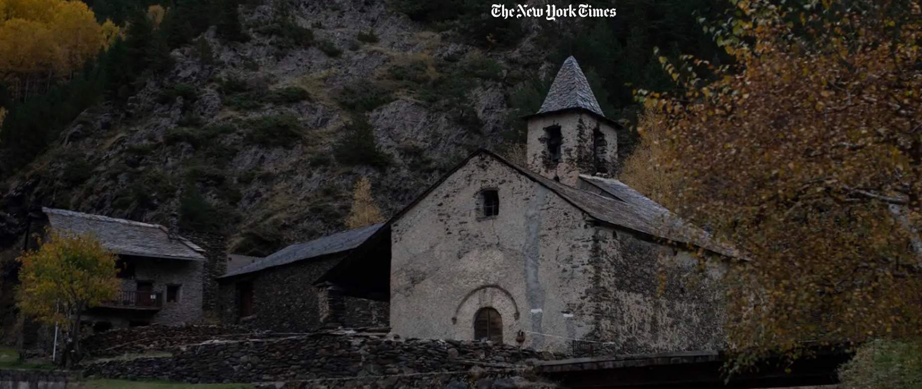 Carles Porta y TV3, reconocidos en 'The New York Times' por los crímenes de Tor