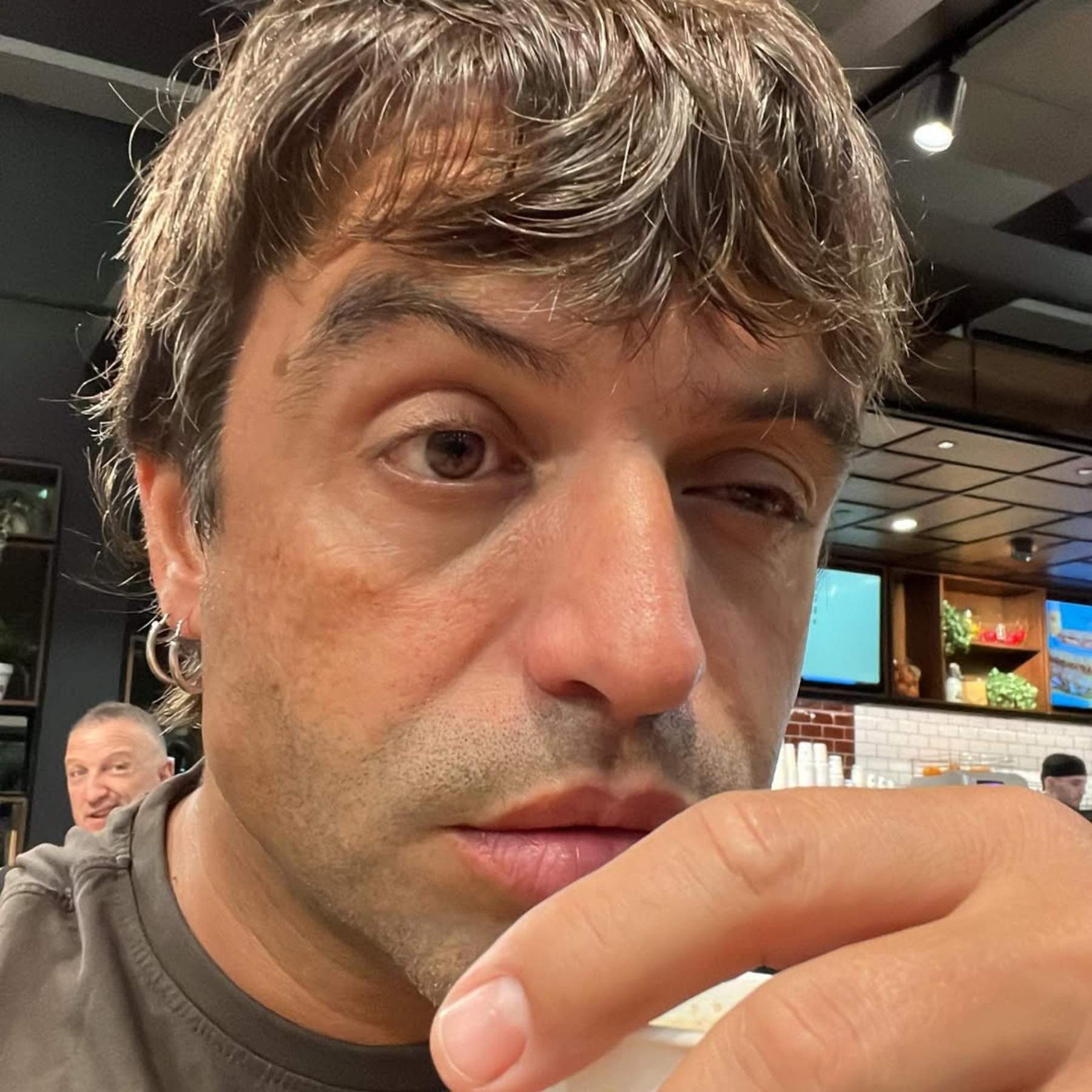 Manu Guix fa petar de riure a l'acadèmia amb la seva conversa amb una concursant: ¿Tú utilizas este lenguaje?