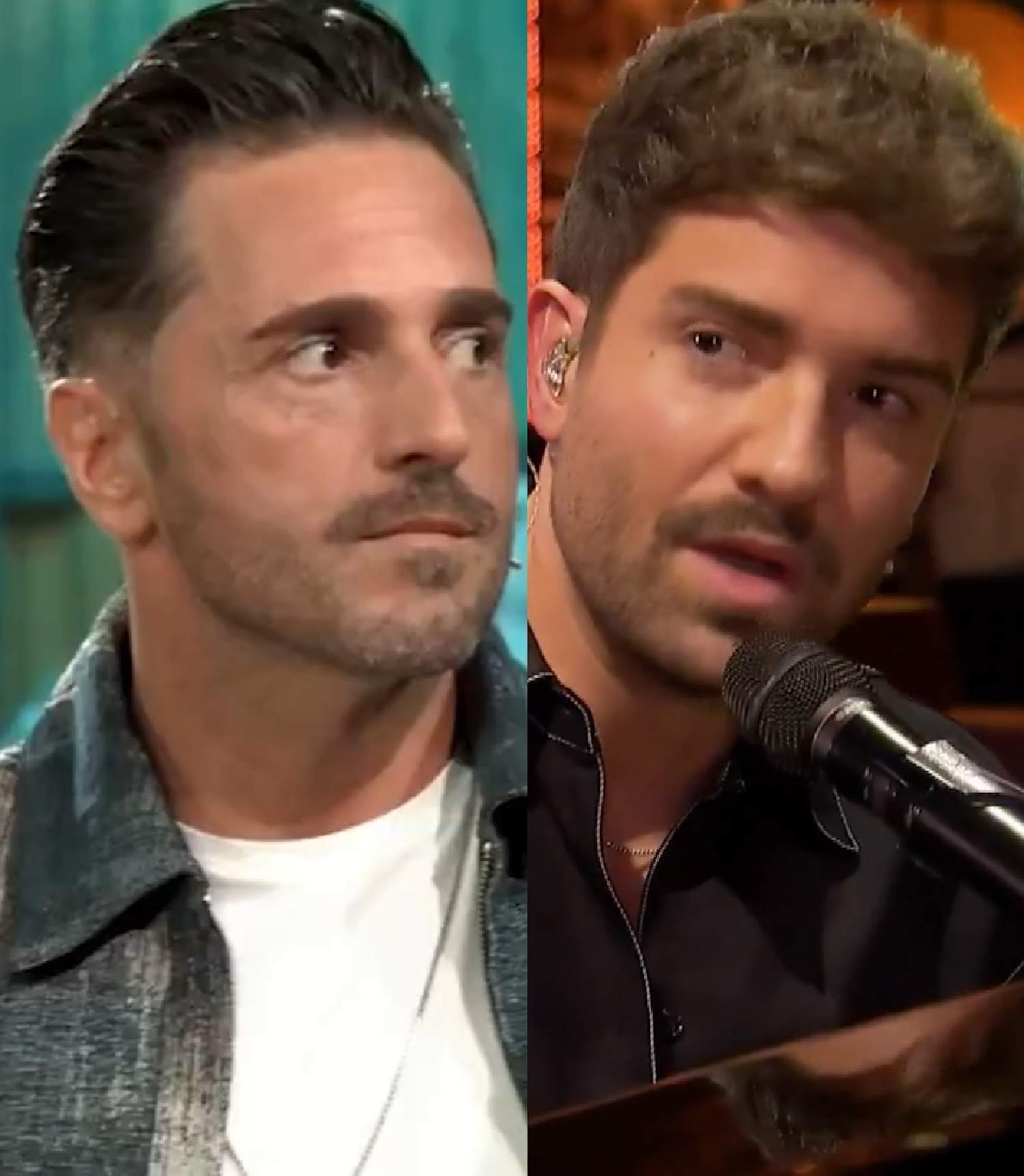 Audiencias TV de ayer, 12 de noviembre de 2025: David Bustamante derrotado claramente por Pablo Alborán