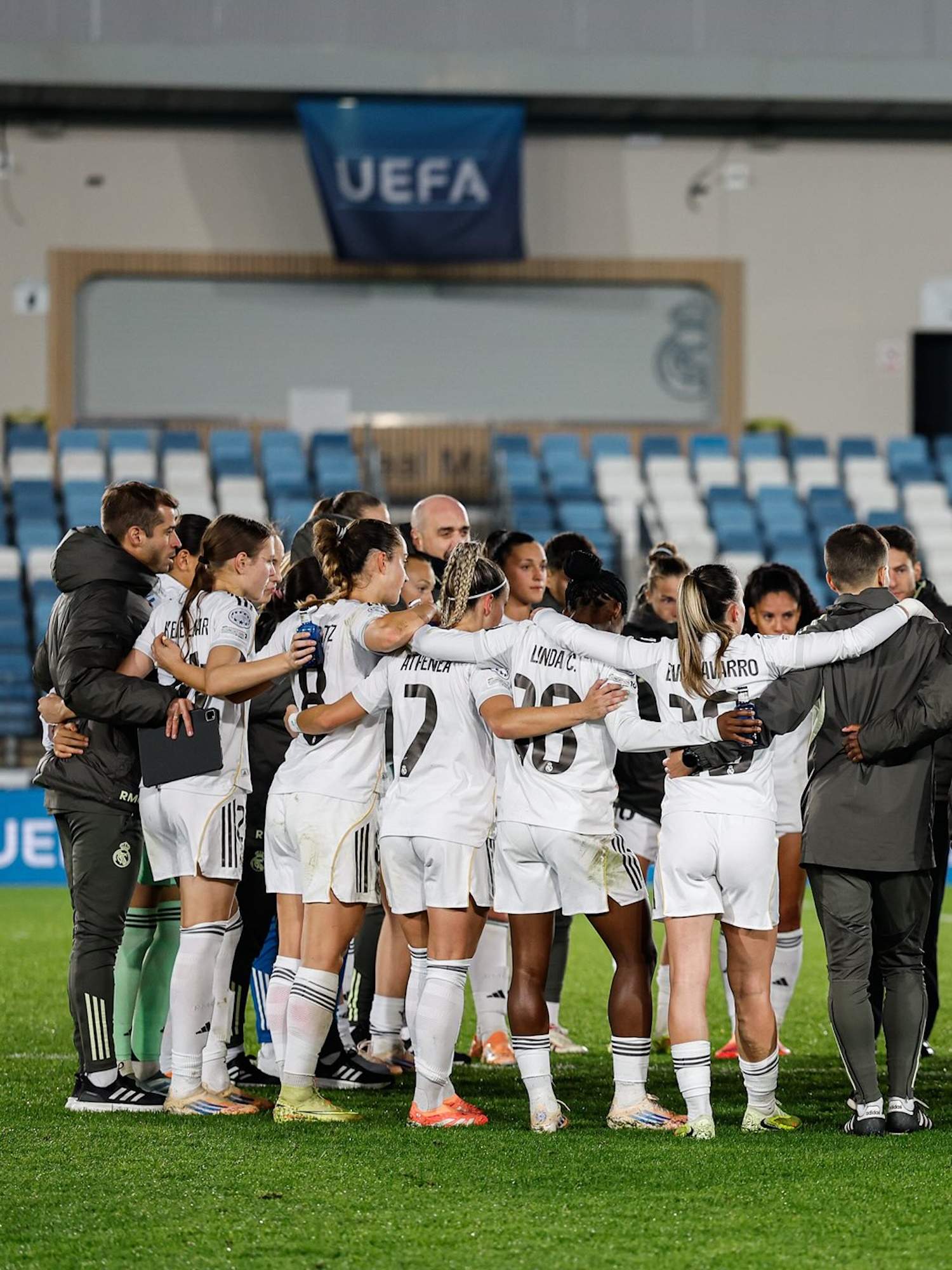 Brutal narración en TV3 de un partido del Madrid femenino: qué han dicho. Espectadores merengues indignados