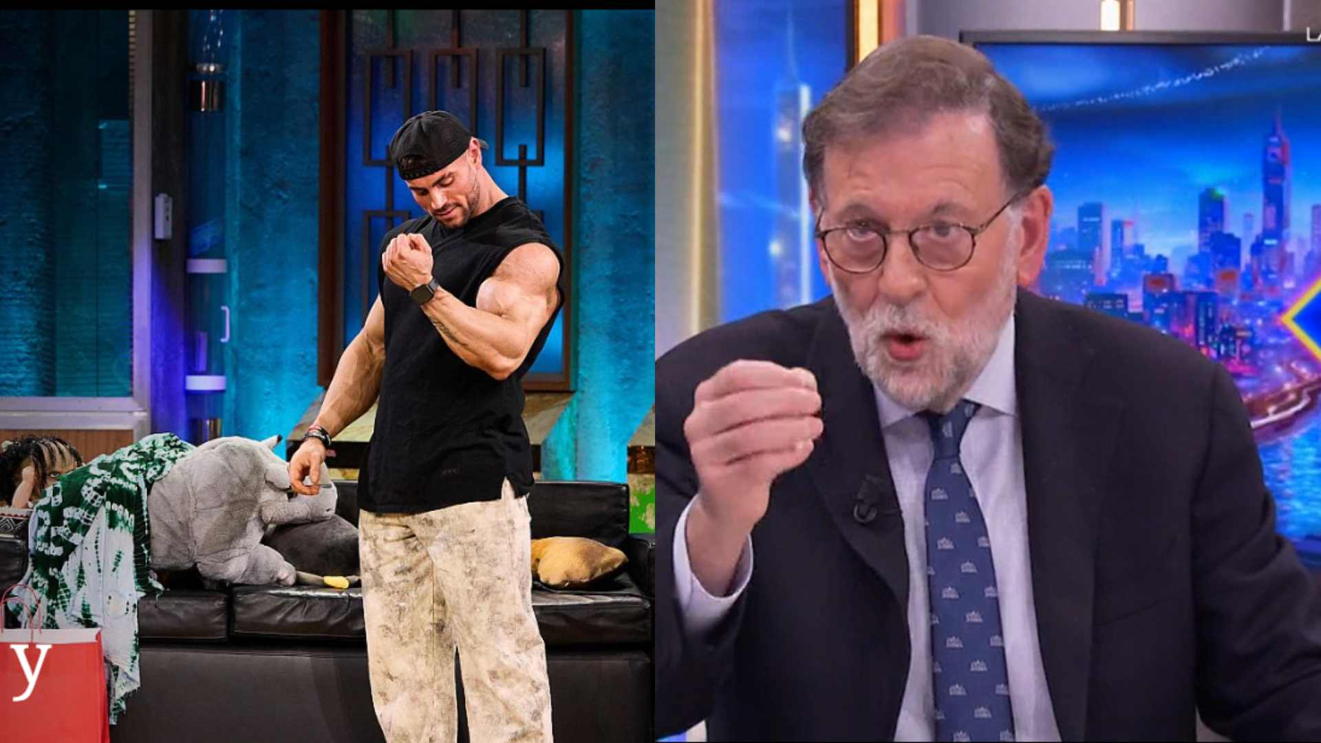 Audiencias TV ayer, 13 de noviembre: ‘El Hormiguero’ y Mariano Rajoy gana en Espanya,  ‘Polònia’  en Catalunya