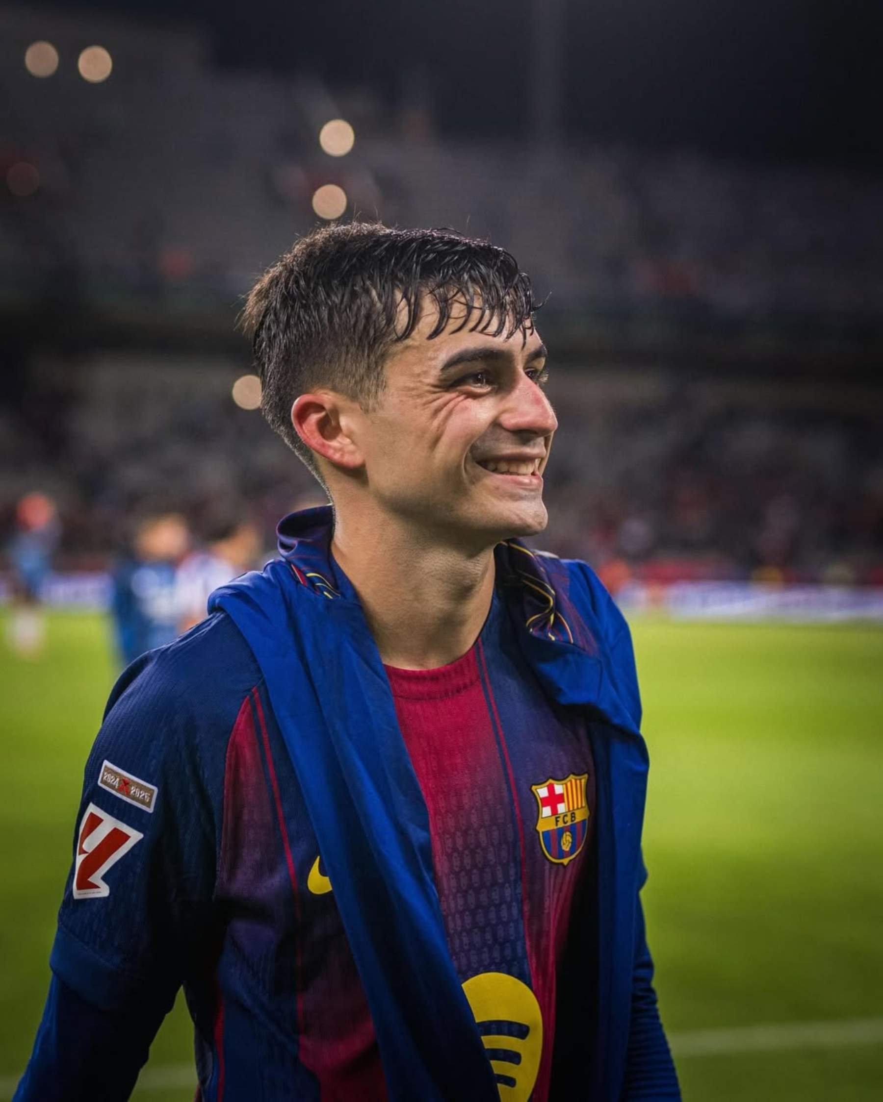 Pedri confirma que tiene novia y alborota a las culés, su técnica infalible para ligar: "Vacilar..."