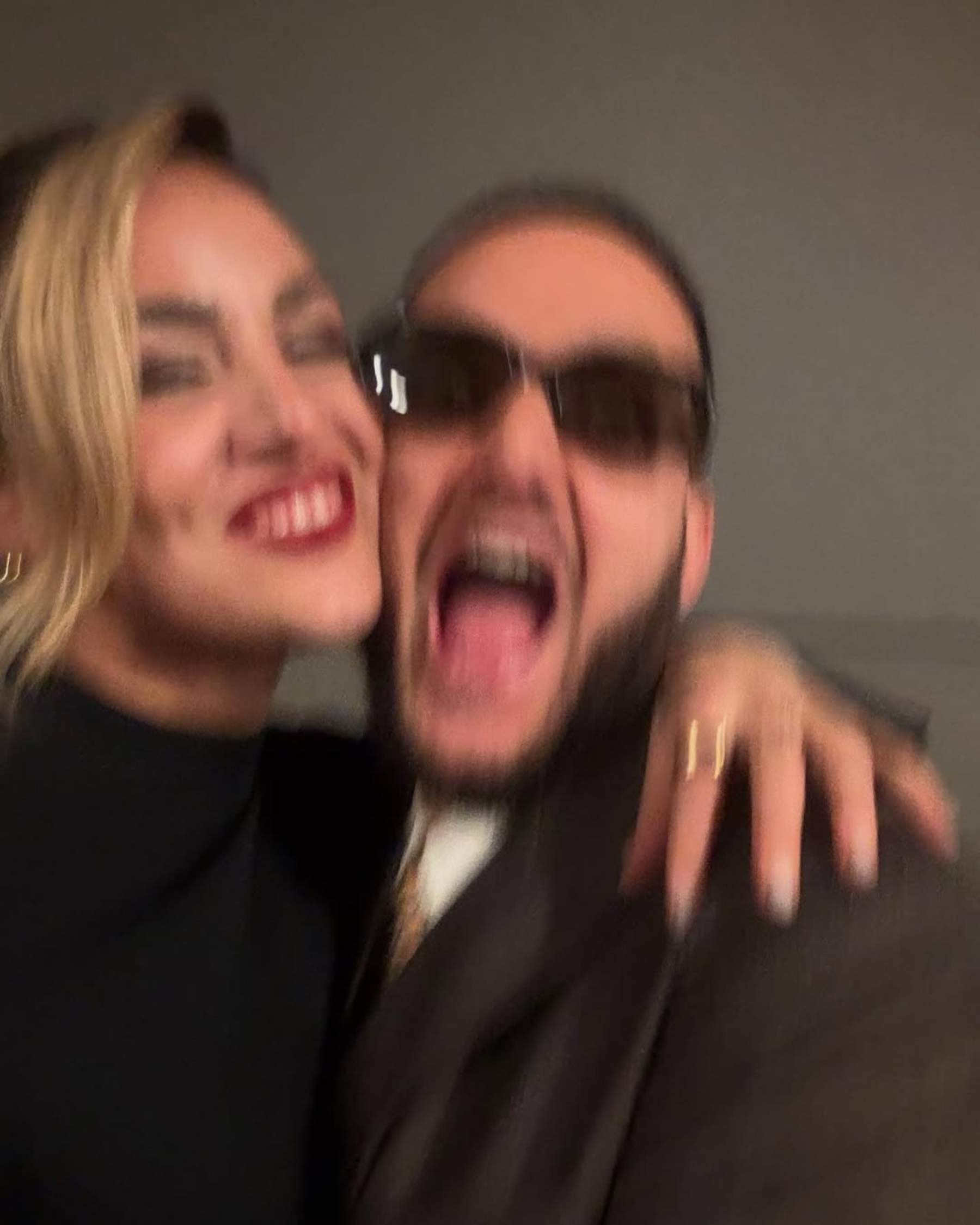 El cantant C. Tangana, ex de Rosalía, serà pare: imatge impressionant de la seva parella embarassada