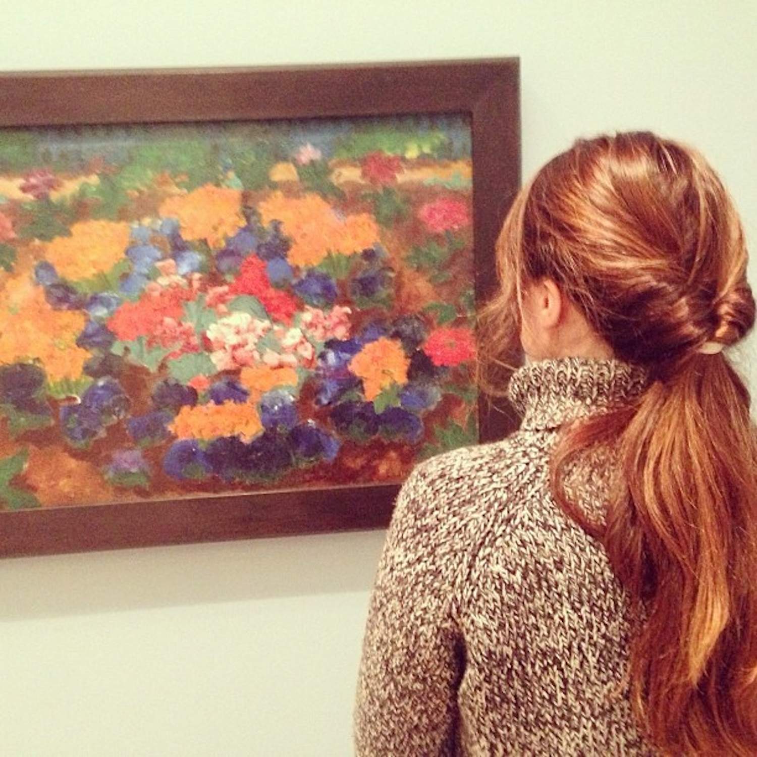 La nueva vida de una querida actriz catalana: de salir cada día en TV3 a hacer vestidos vintage